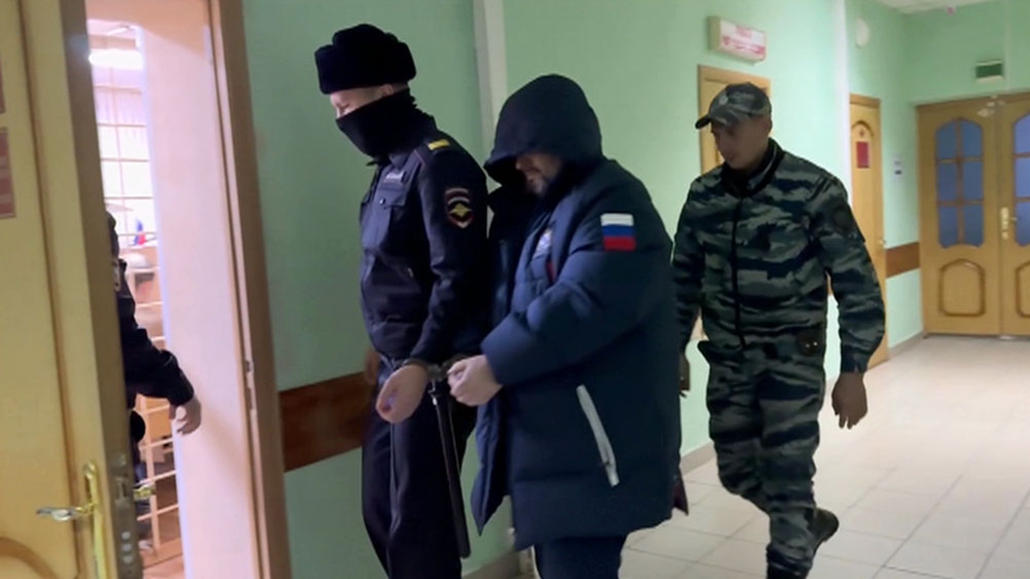 Курский коррупционер обогатился за счет фортификационных сооружений на границе