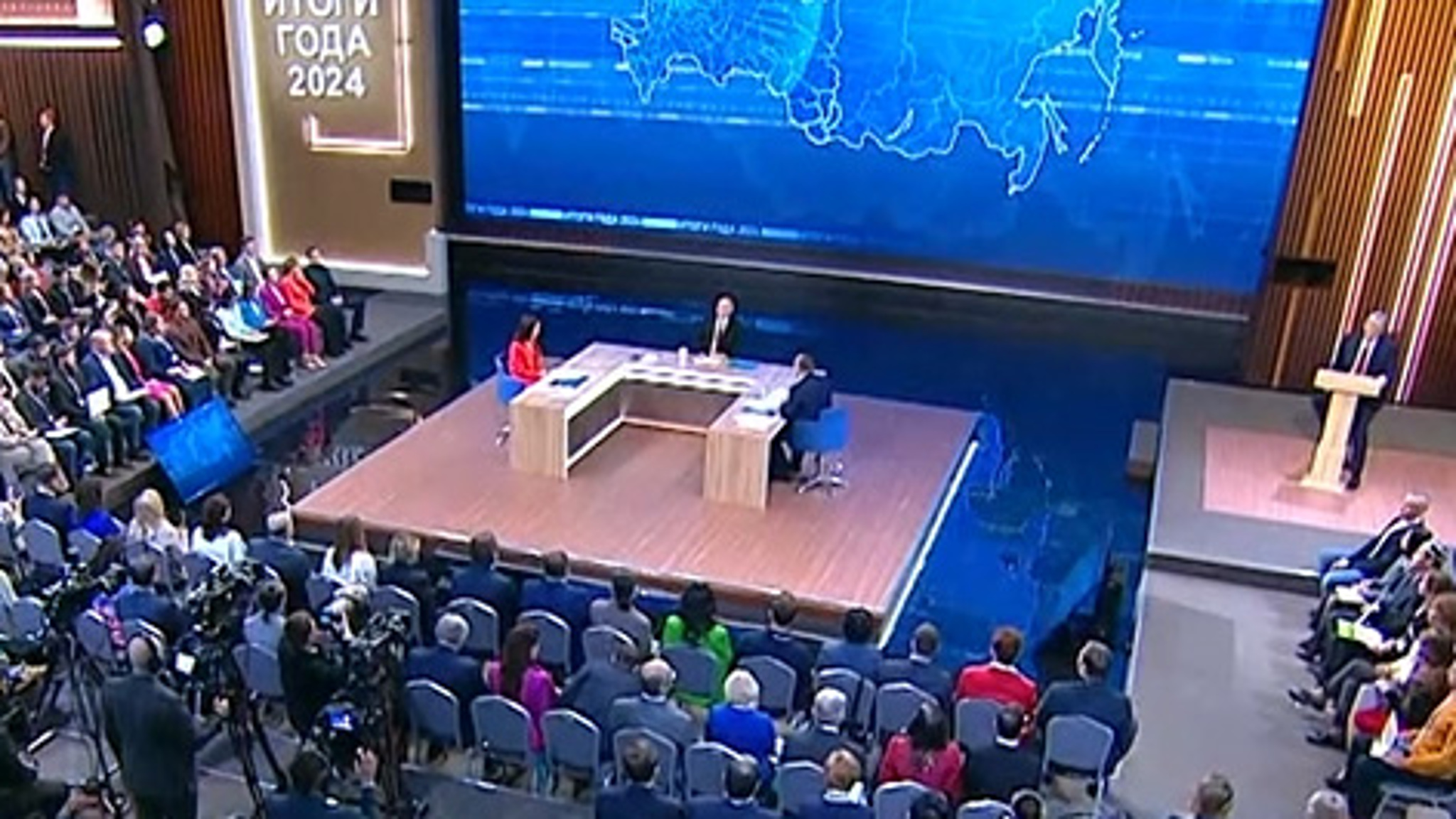 «Итоги года с Владимиром Путиным»: вопросы забайкальцев и реакция региональных властей