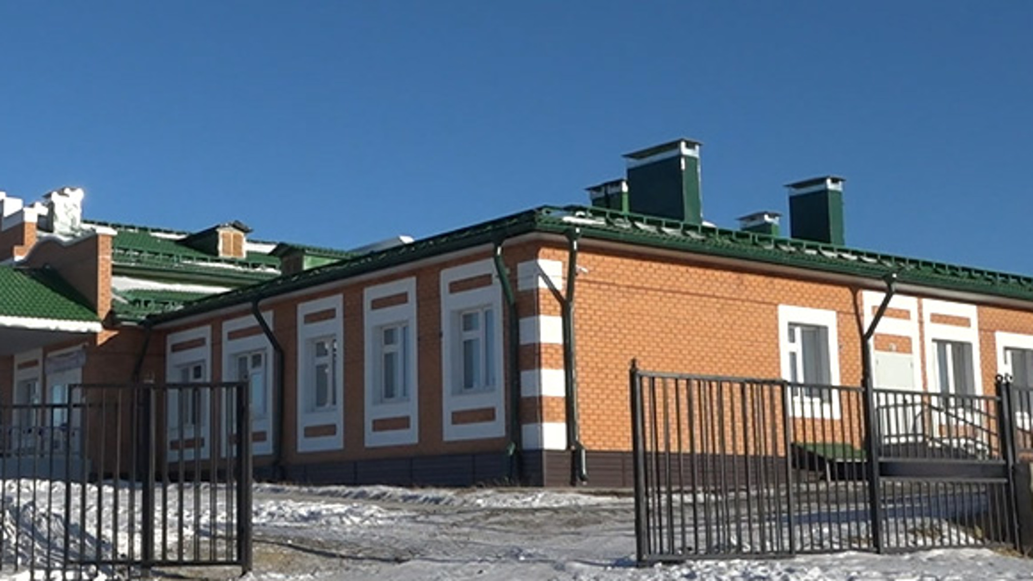 «Предновогоднее чудо»: состоялось торжественное открытие Дома культуры в посёлке Аксёново-Зиловское