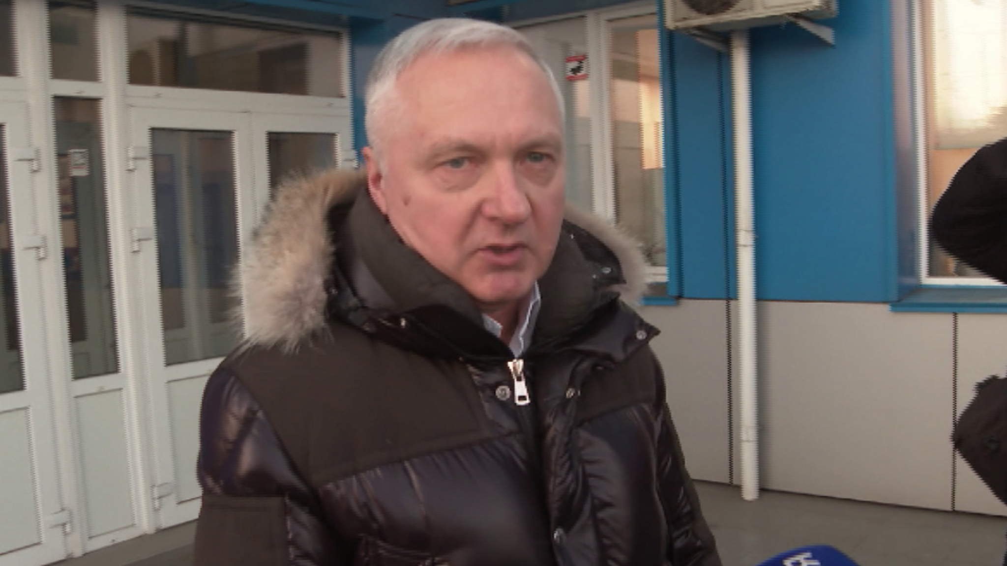 На этой неделе прошло заседание по делу бывшего председателя Правительства Красноярского края Юрия Лапшина