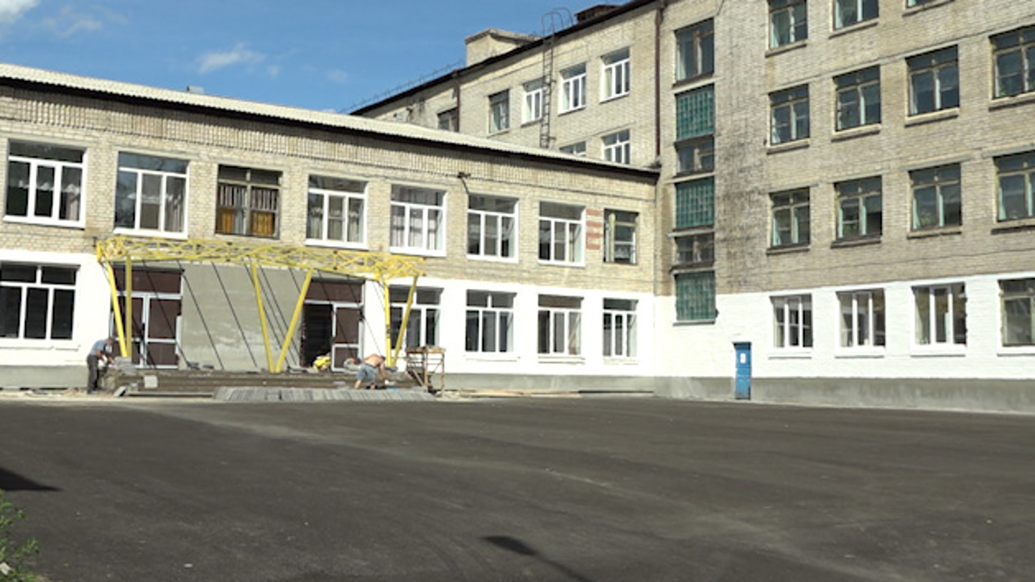 Десять школ капитально отремонтируют в Забайкалье в 2025 году