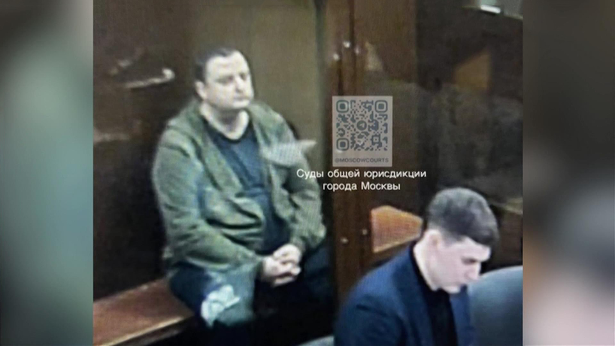 Суд отправил в СИЗО бывшего замминистра просвещения Грибова