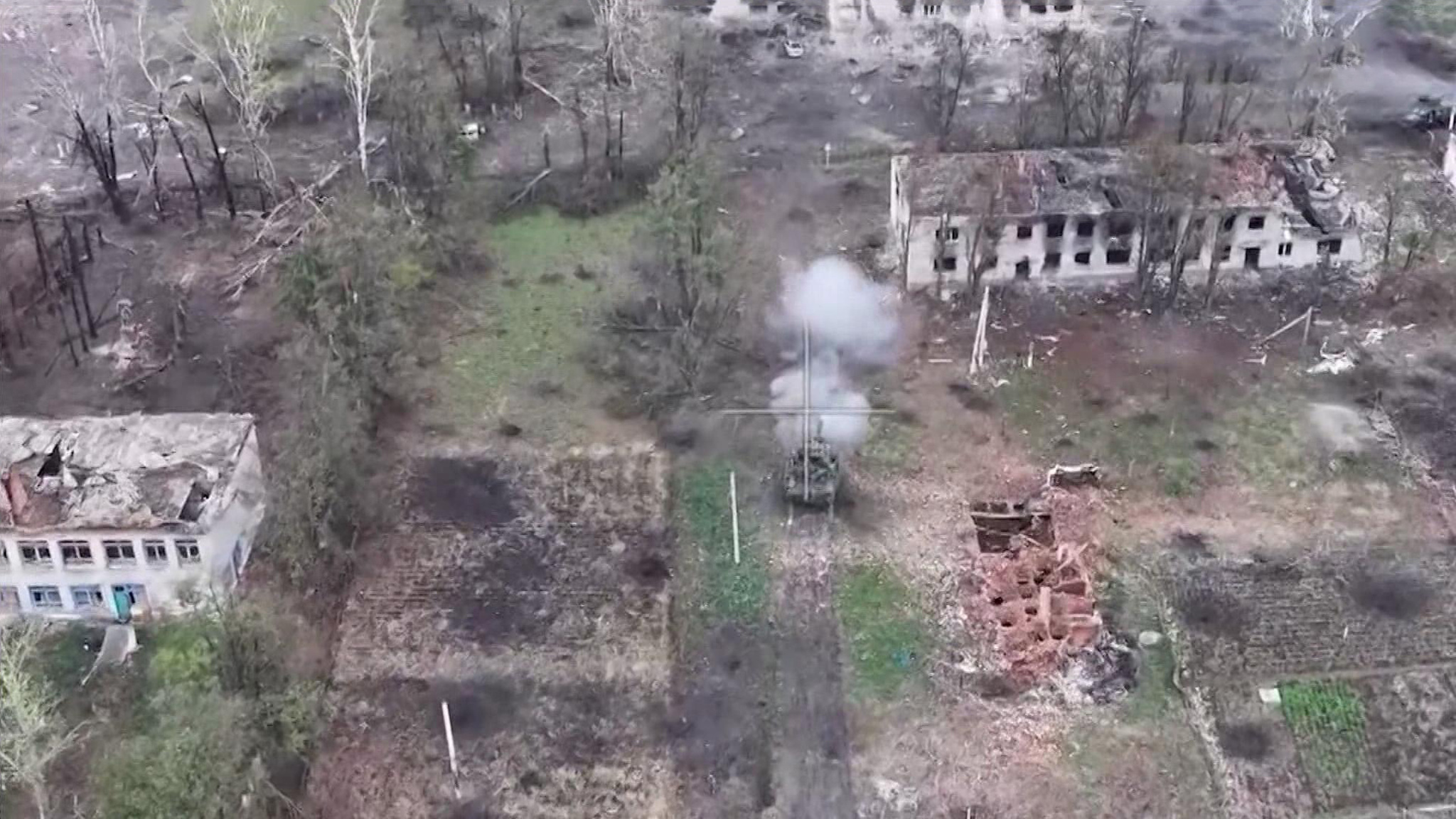 Операцию по освобождению Ольговки спланировали блестяще