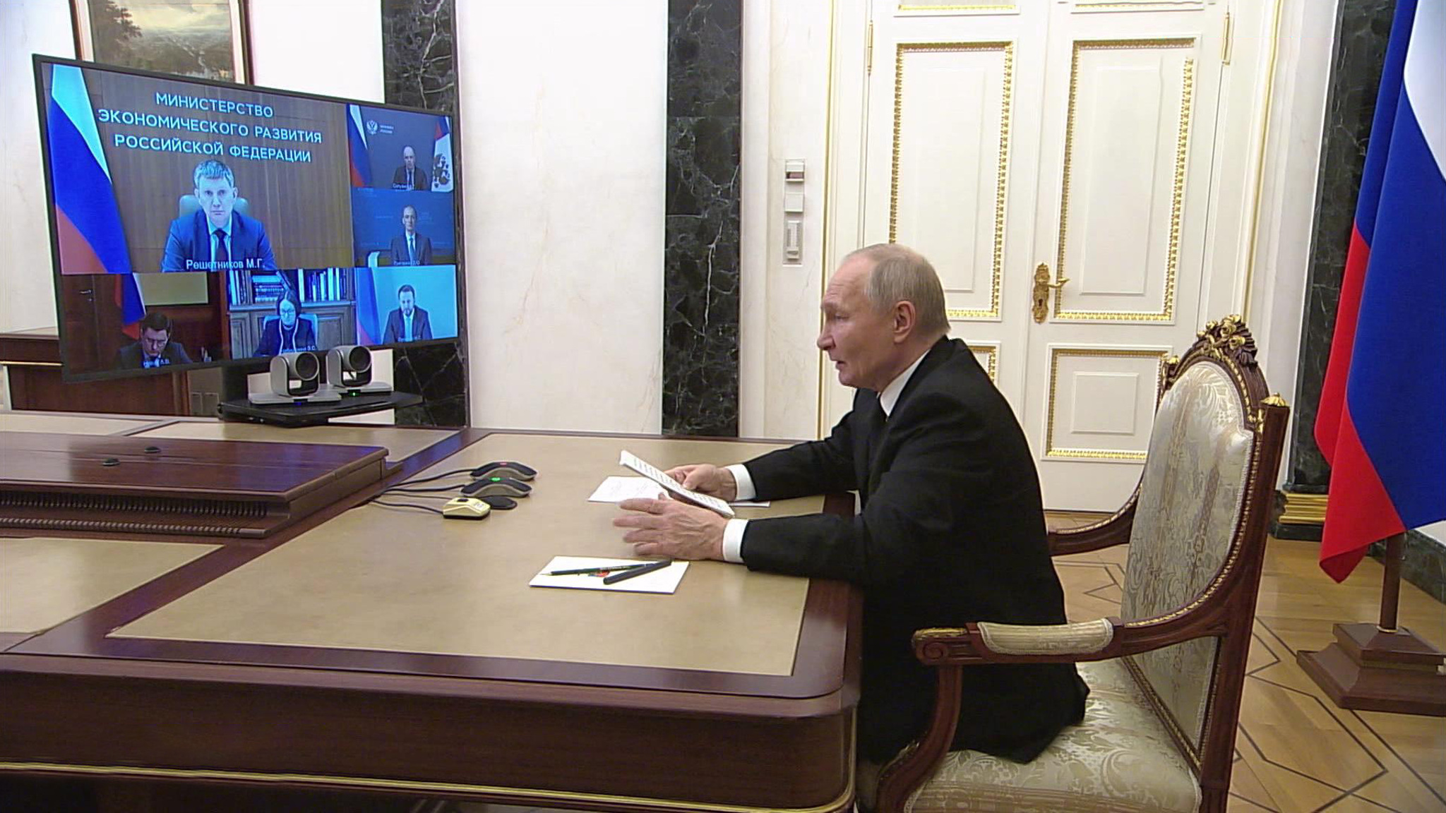 Президент вновь вернулся к вопросу льготного кредитования