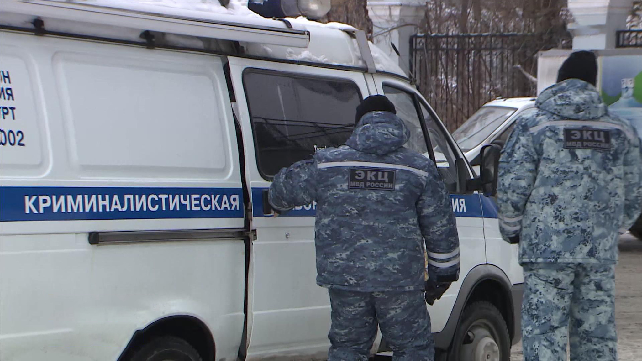 В Казани эксперты оценивают масштабы повреждений в квартирах