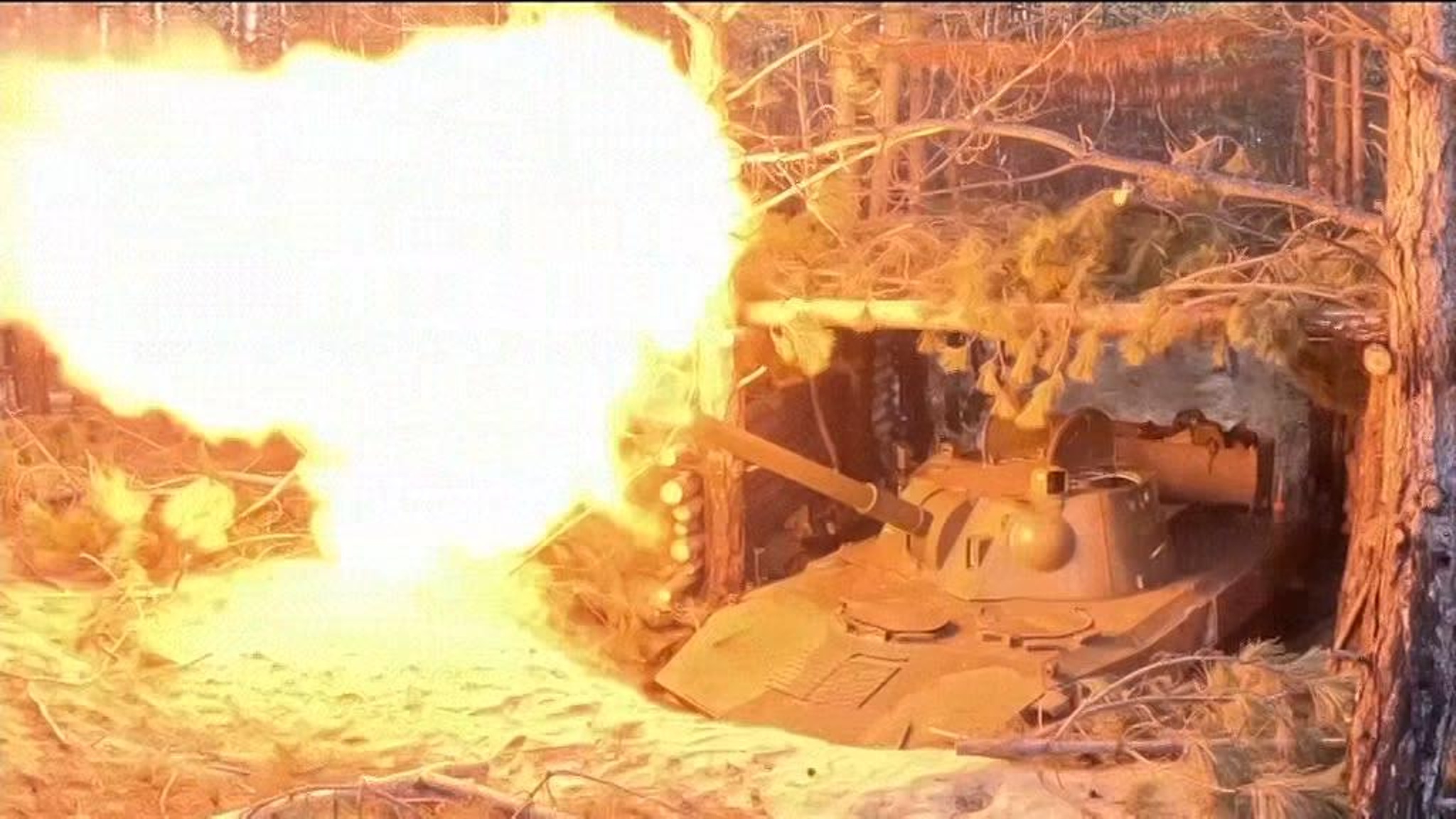 Военные РФ, освободив Стороживое, открыли путь на Великую Новоселку