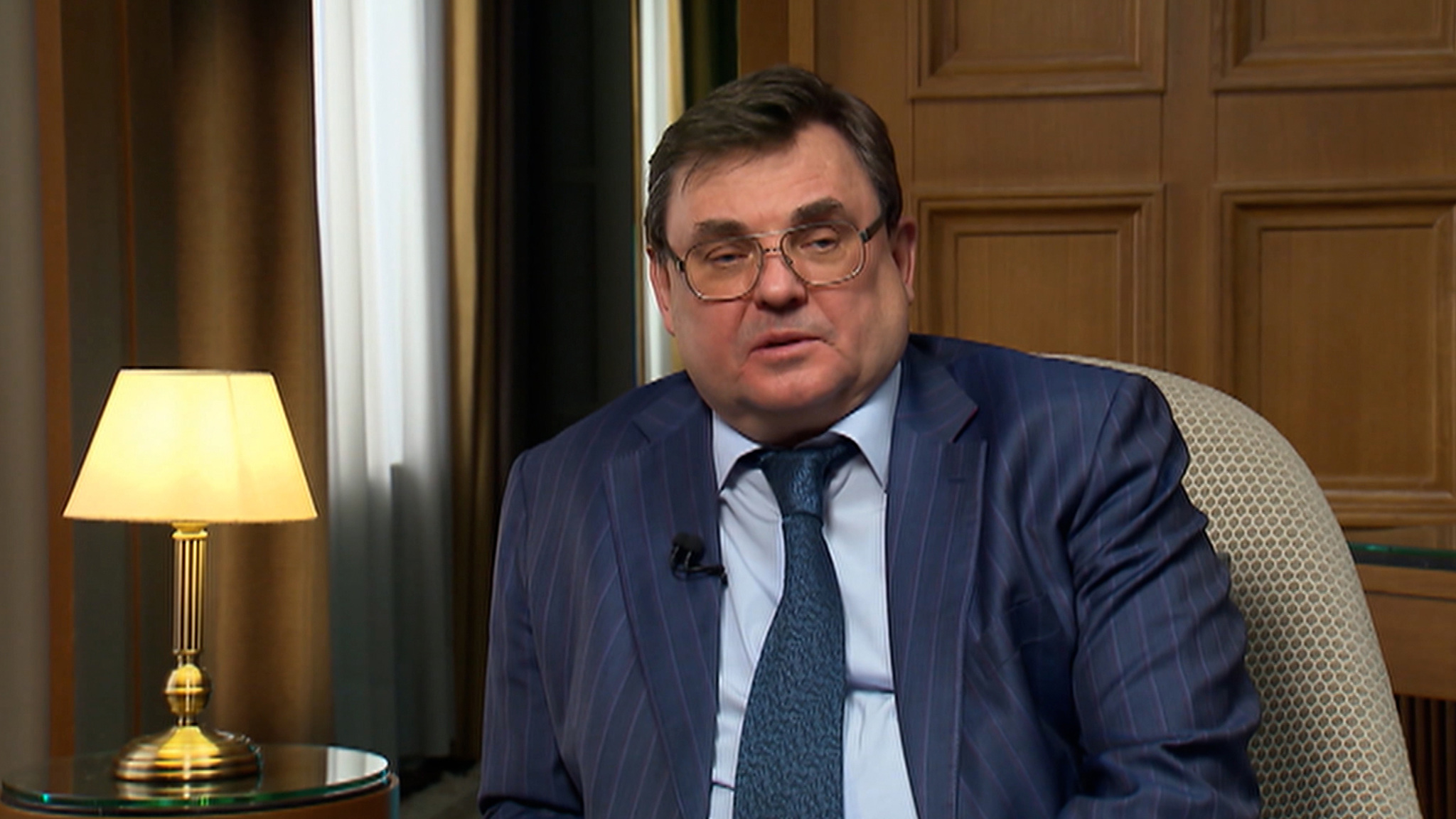 Константин Чуйченко: в России создадут ГИС "Правовая помощь"