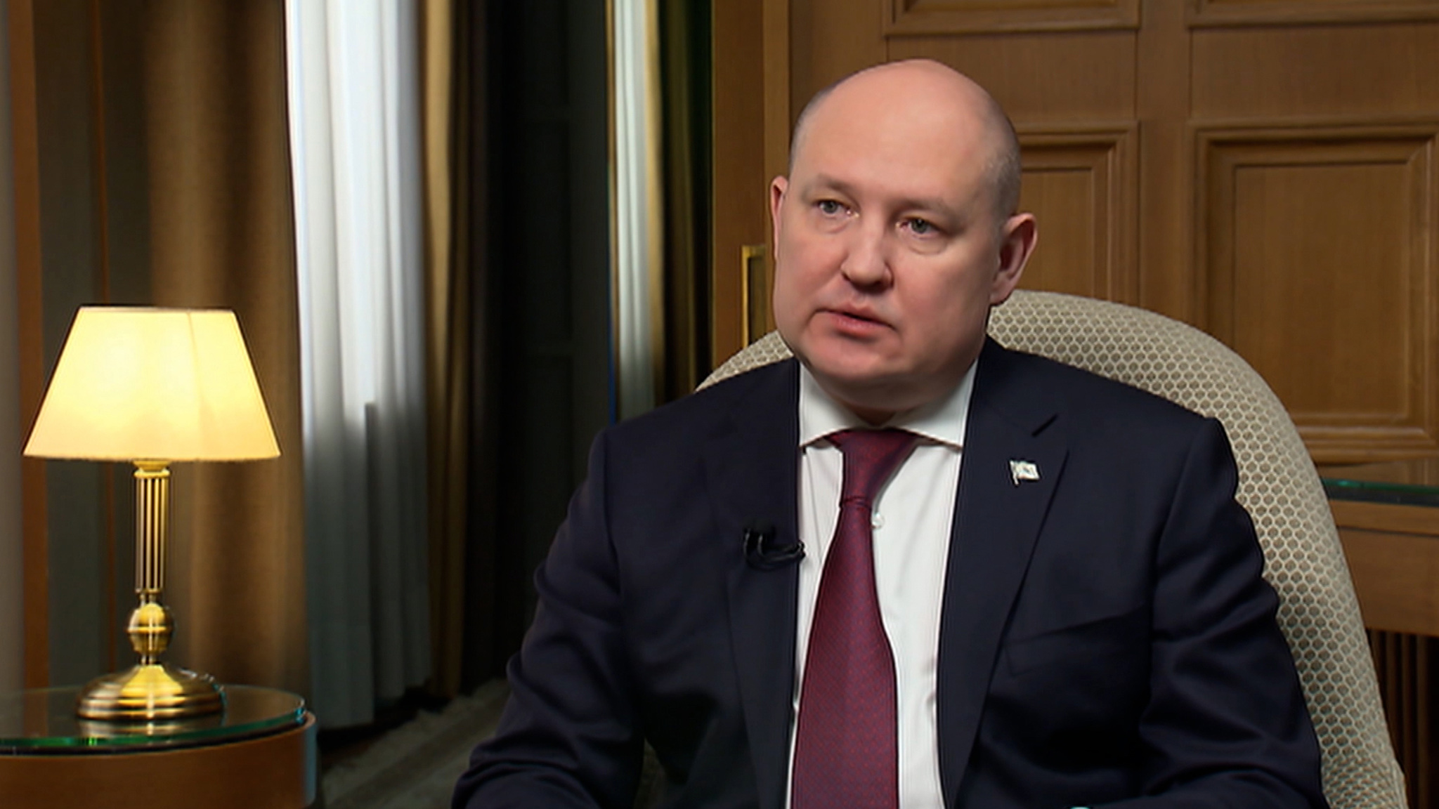 Михаил Развожаев рассказал об образе защитника Отечества для севастопольцев