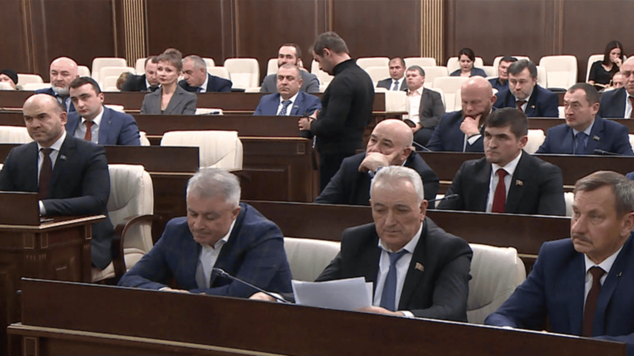 Глава Карачаево-Черкесии: жители нашей республики в очередной раз показали преданность национальному лидеру и Отечеству