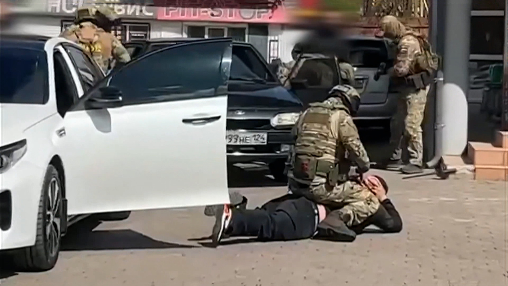 В Красноярском крае судят банду автоподставщиков
