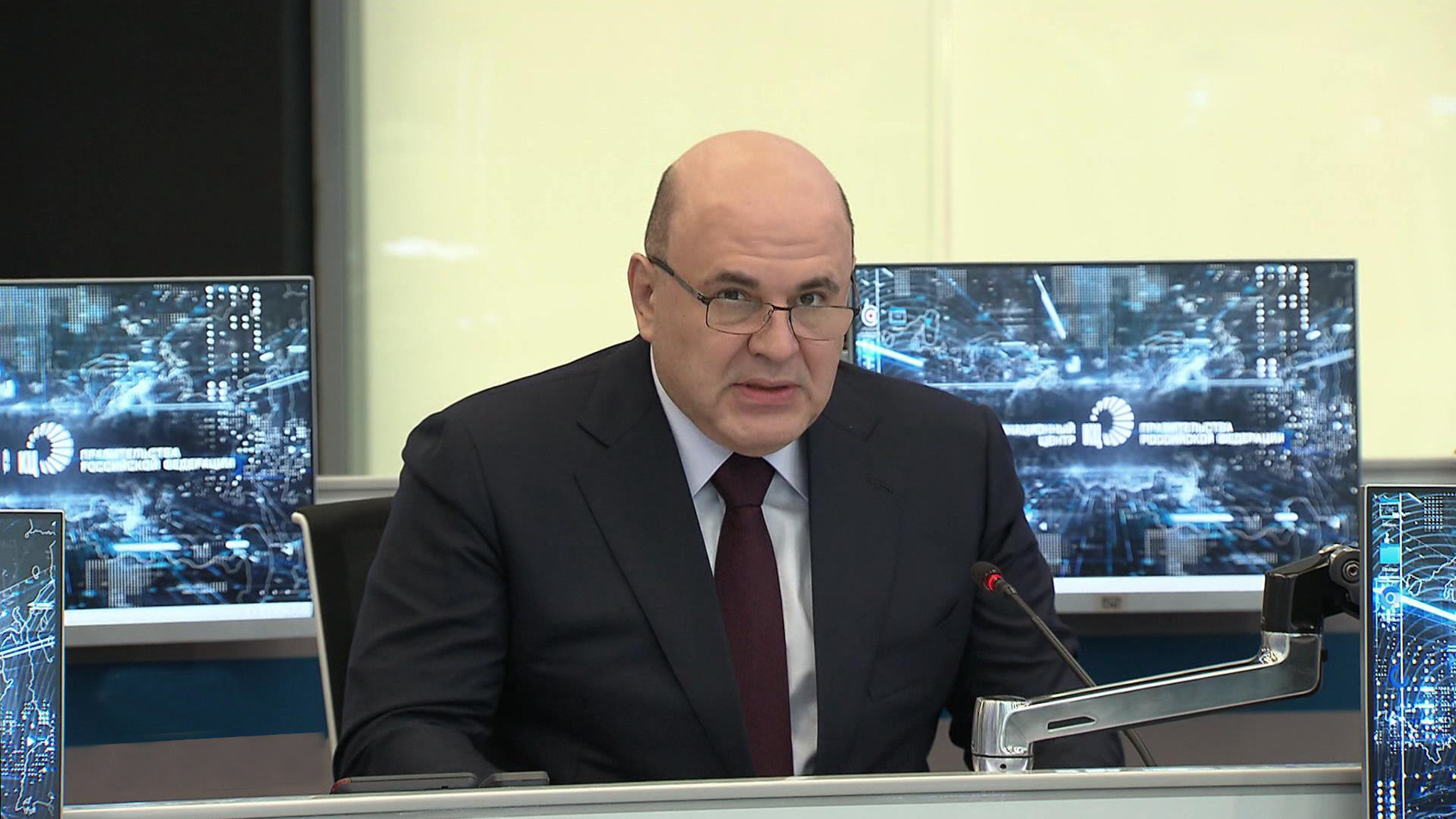 Михаил Мишустин – об эффективности работы "Почты России"
