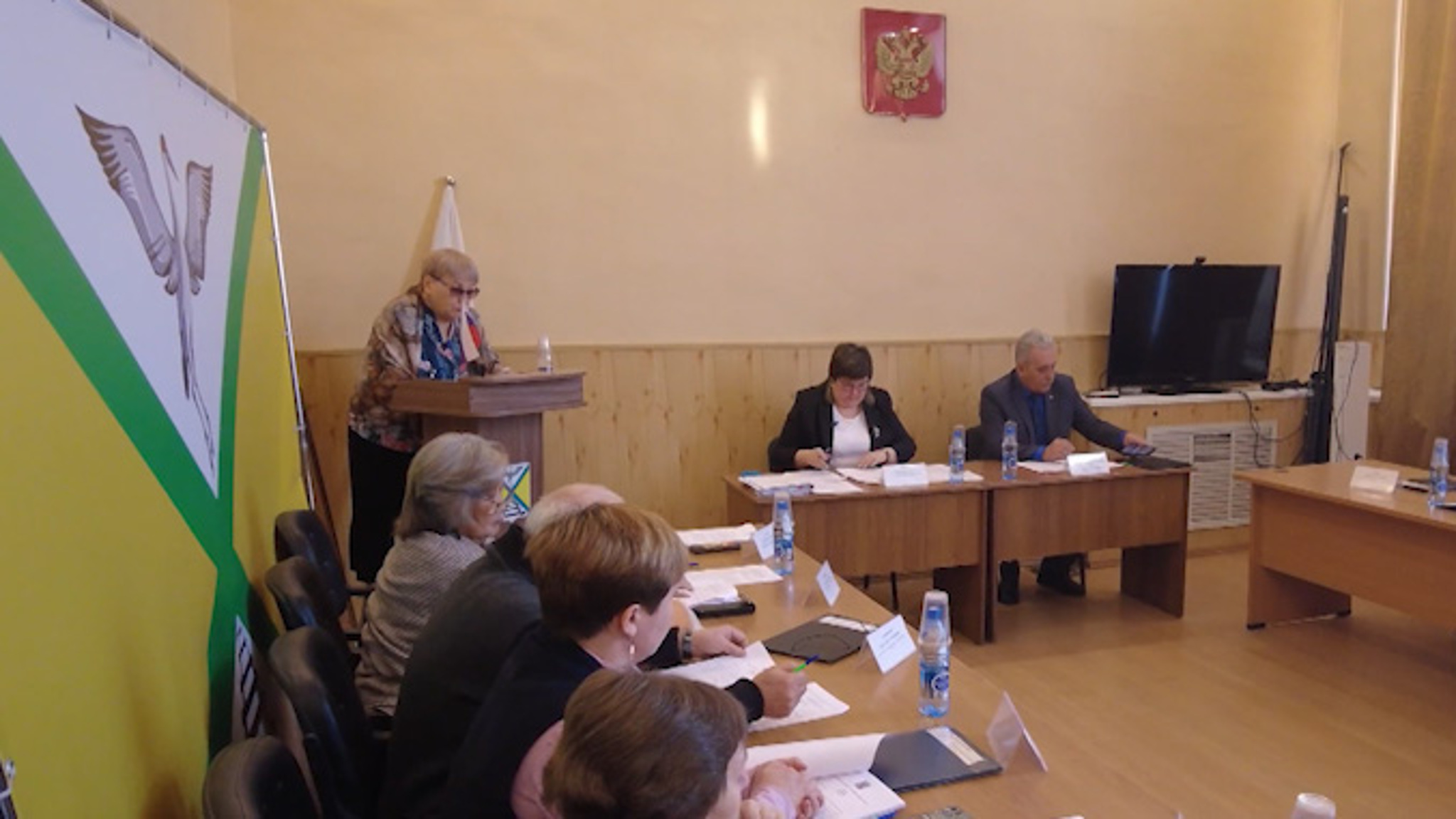 Александр Мочалов избран главой Забайкальского муниципального округа