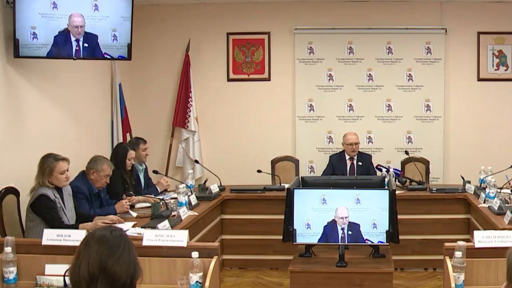 В Марий Эл намерены законодательно закрепить понятие "наказ избирателей"