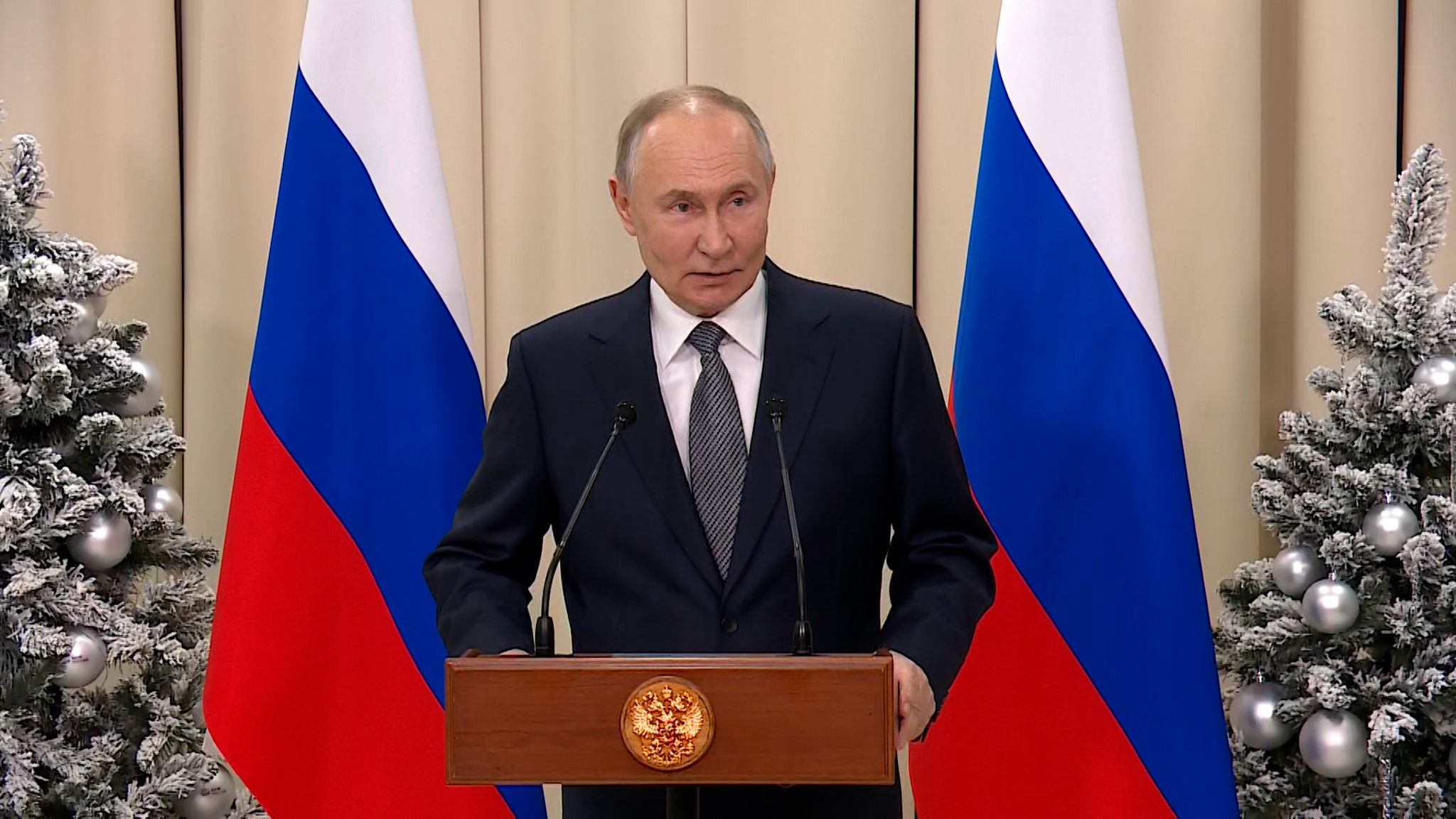 Ответы Владимира Путина на вопросы журналистов: основные тезисы