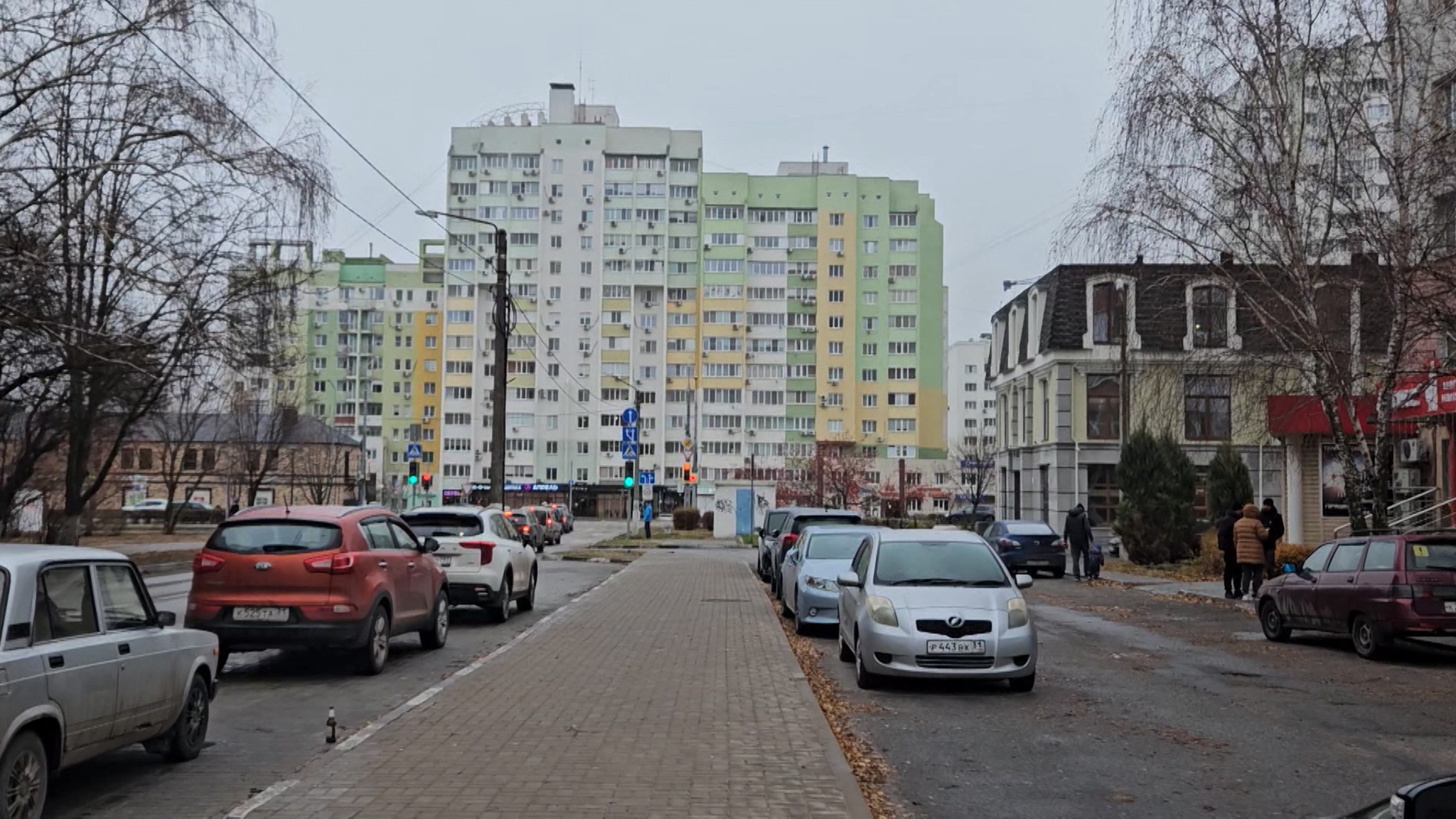 Белгородские волонтеры получили гуманитарный груз, собранный на Псковщине. Репортаж Ирины Алексеевой