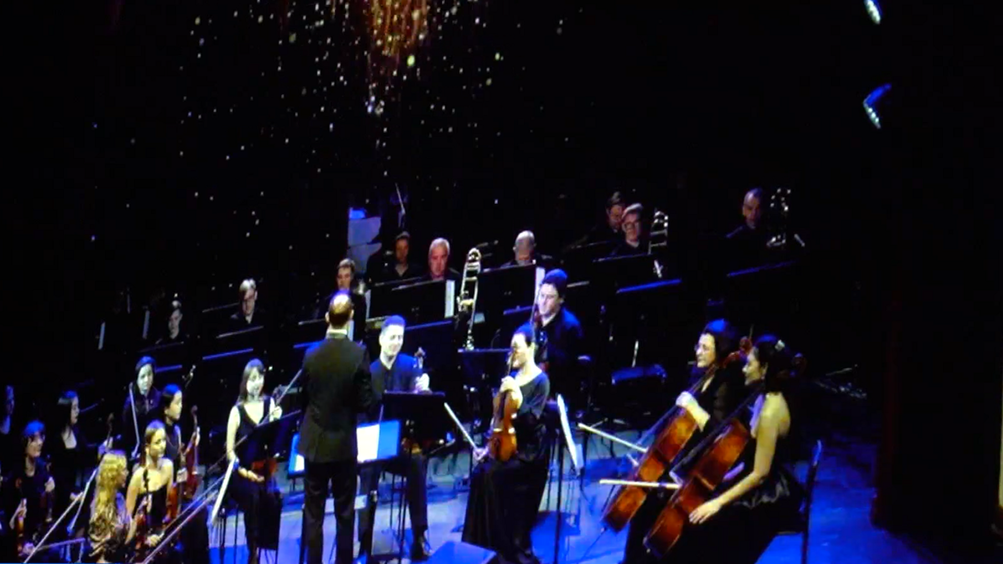 Виртуальный концертный зал торжественно открыли в Уссурийске