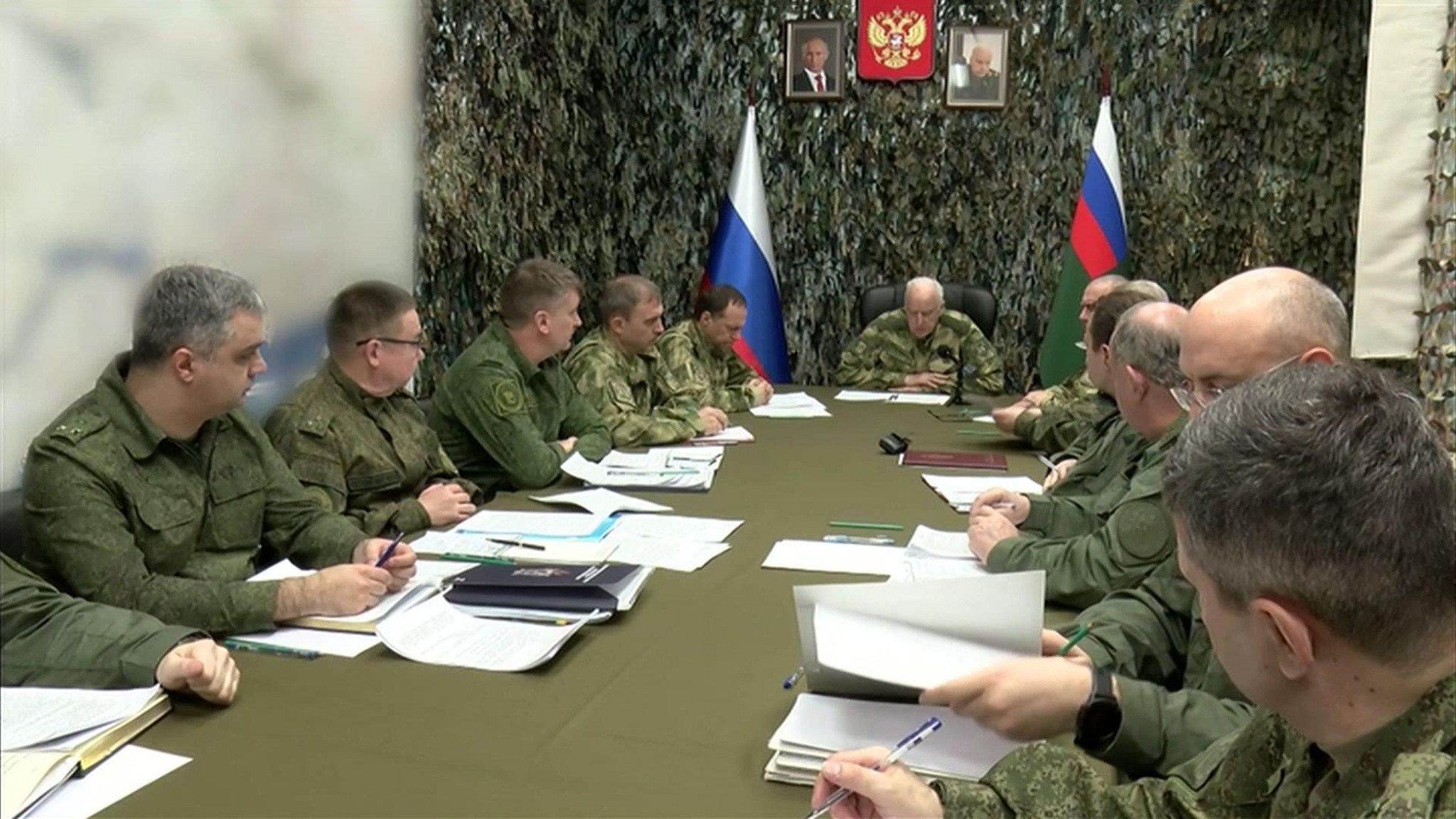 Бастрыкин попросил подчиненных не забывать о личной безопасности