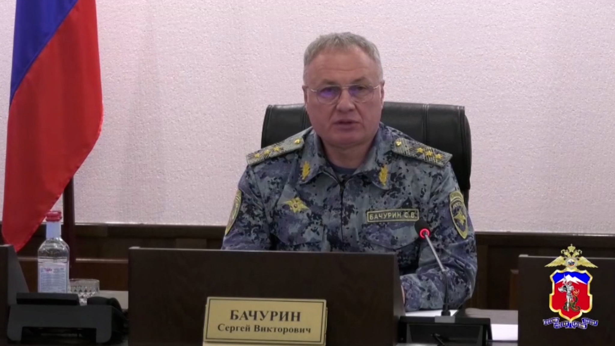 Силовики обсудили вопросы безопасности в новогодние праздники