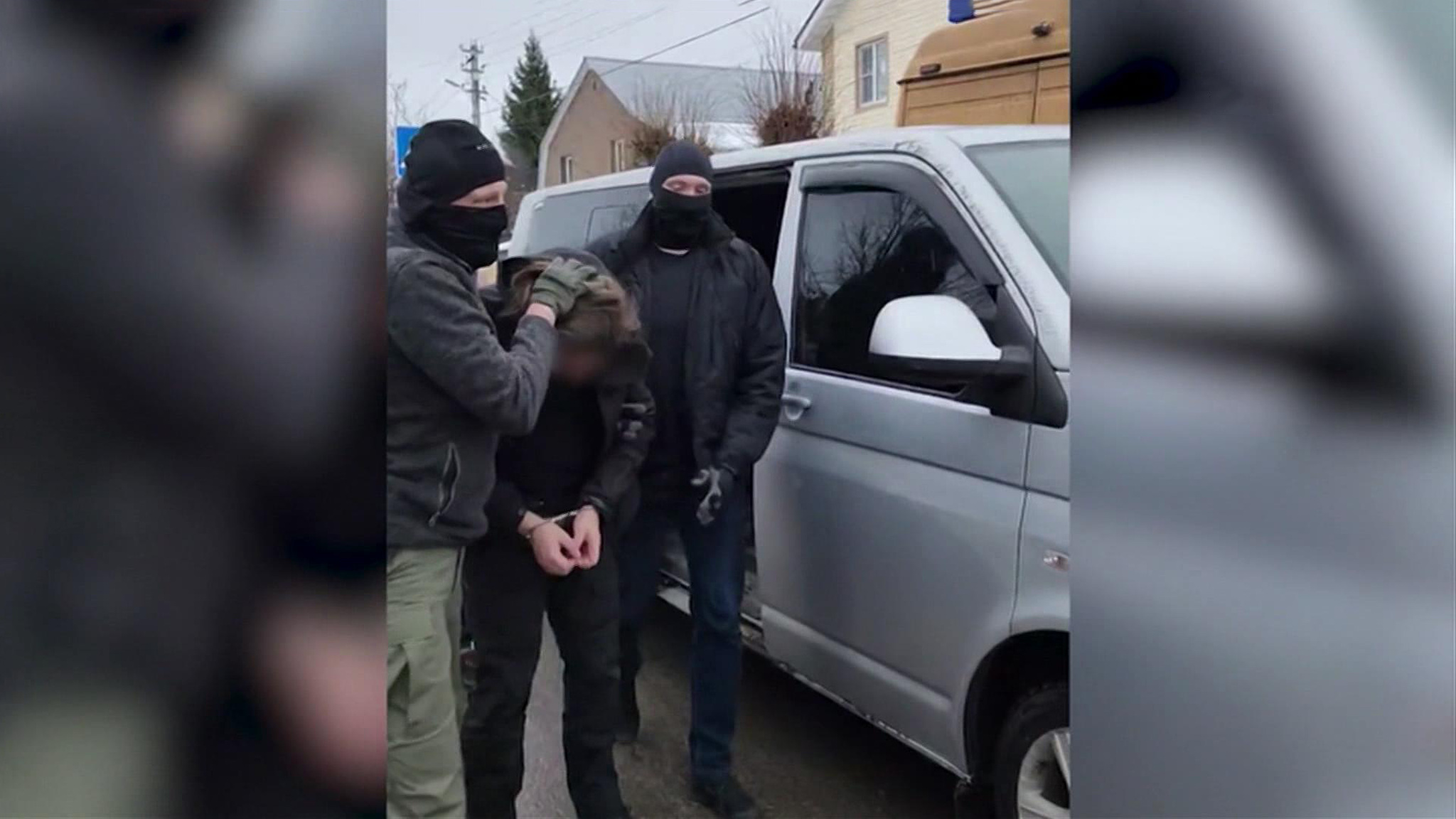 Сотрудники ФСБ предотвратили новые украинские теракты