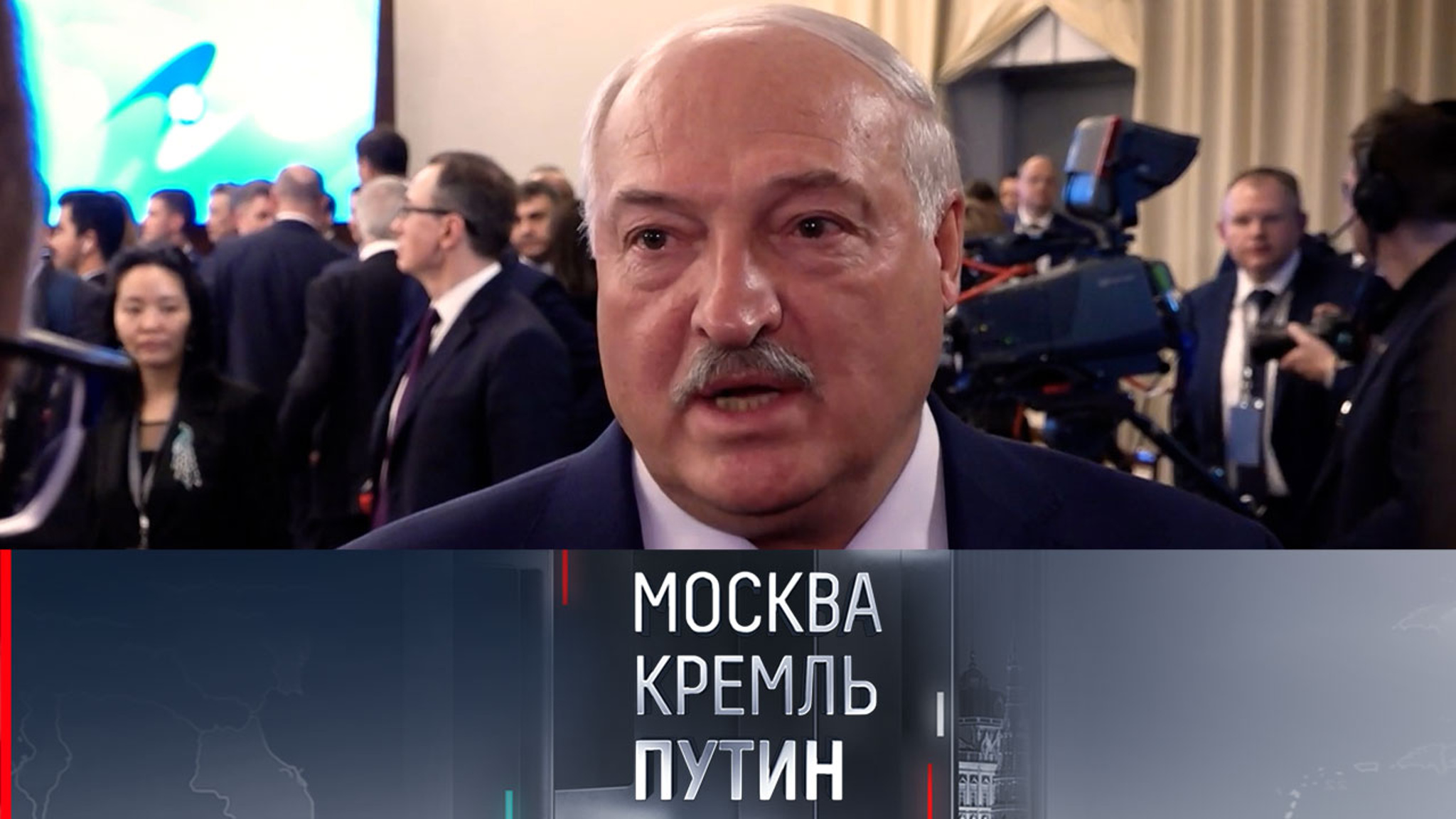 Лукашенко: в Белоруссии не переживают из-за возможного отъезда американцев