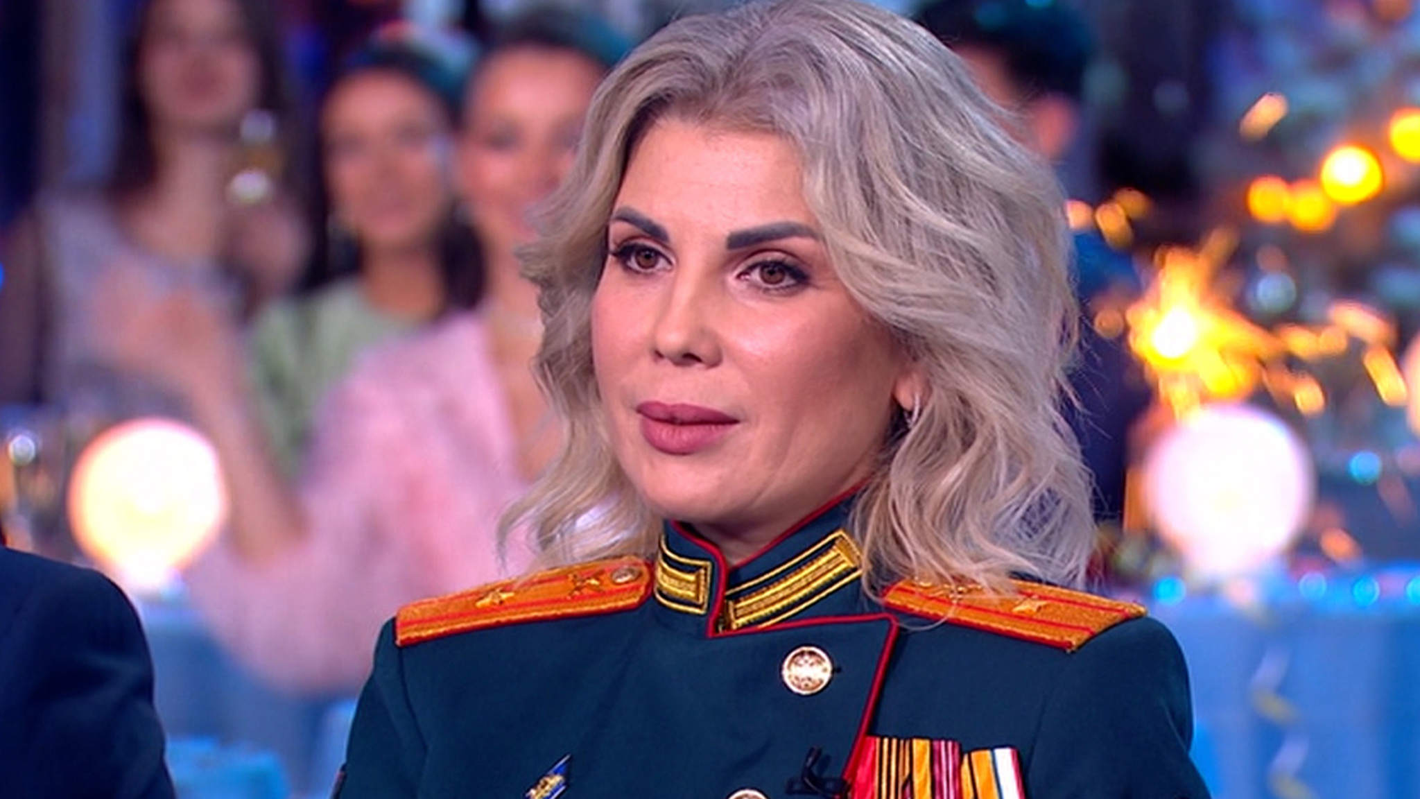 Для всей семьи, для всей страны: праздничный вечер на канале "Россия"