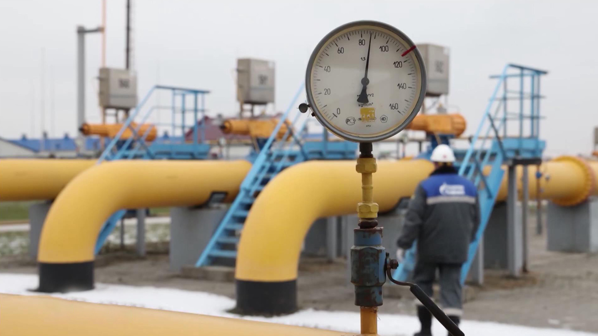 Евросоюз предлагает Словакии не бояться жить без российского газа