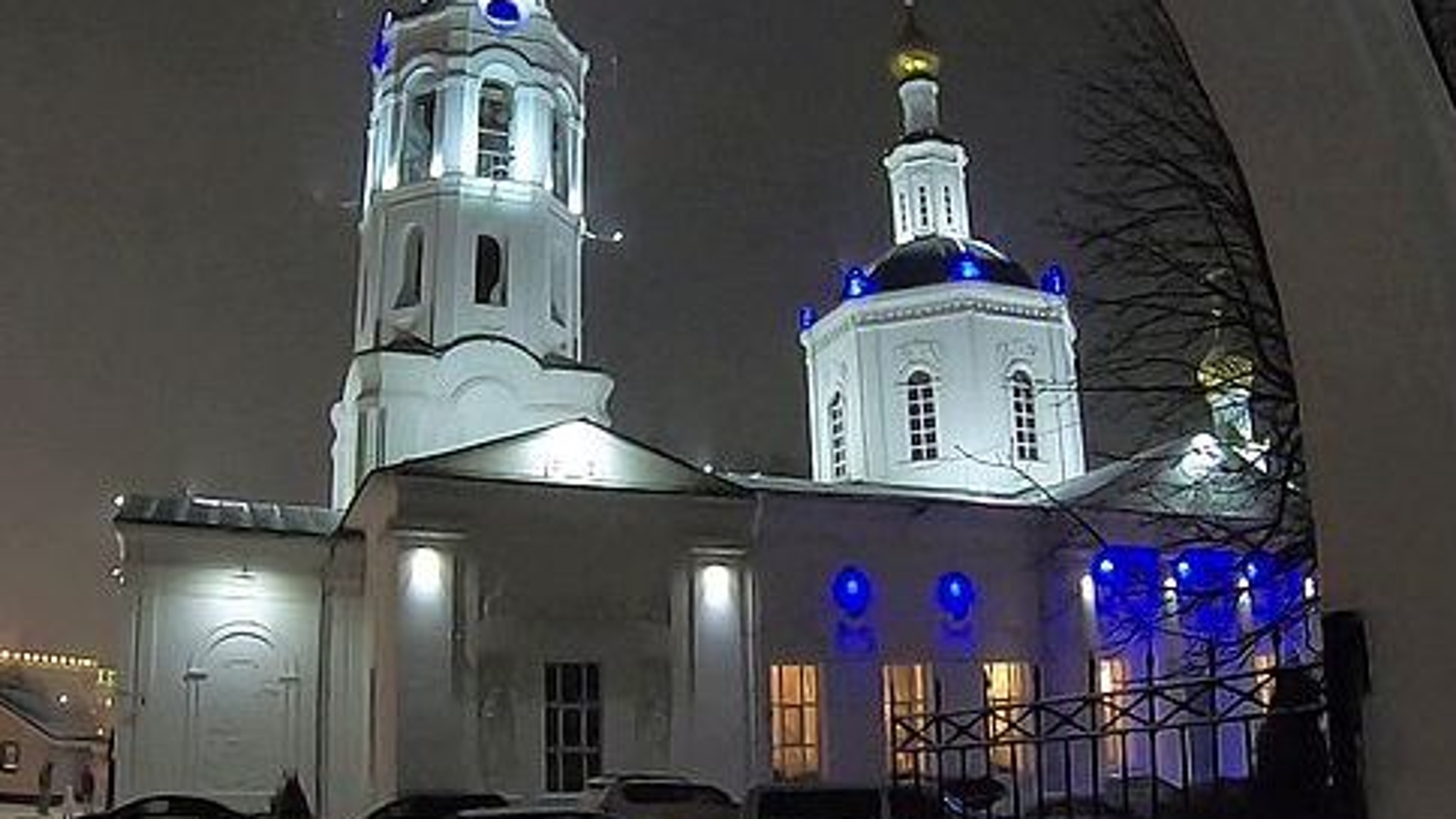 Православные орловцы отмечают Рождество Христово