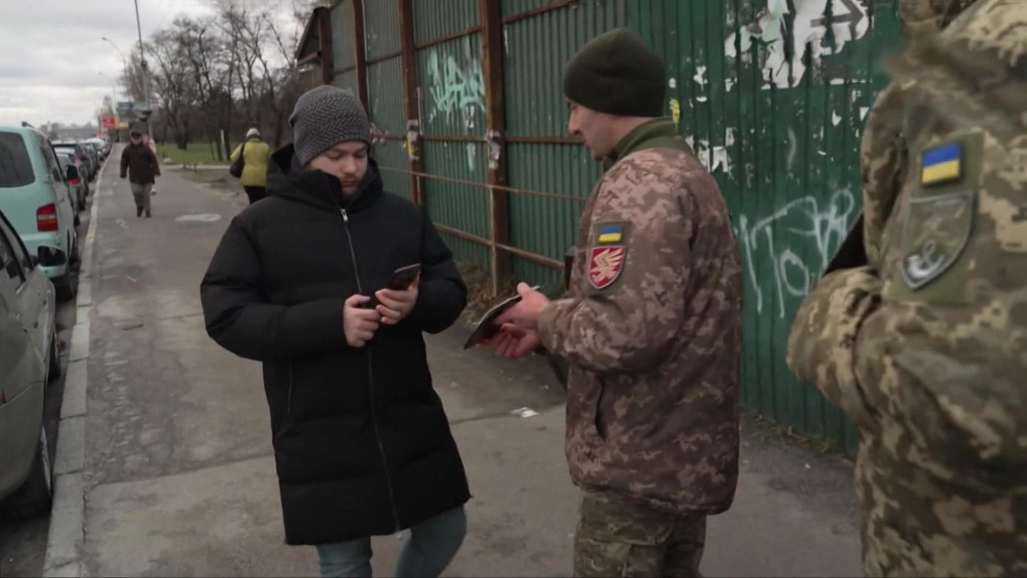 Религию на Украине поставили на службу армии
