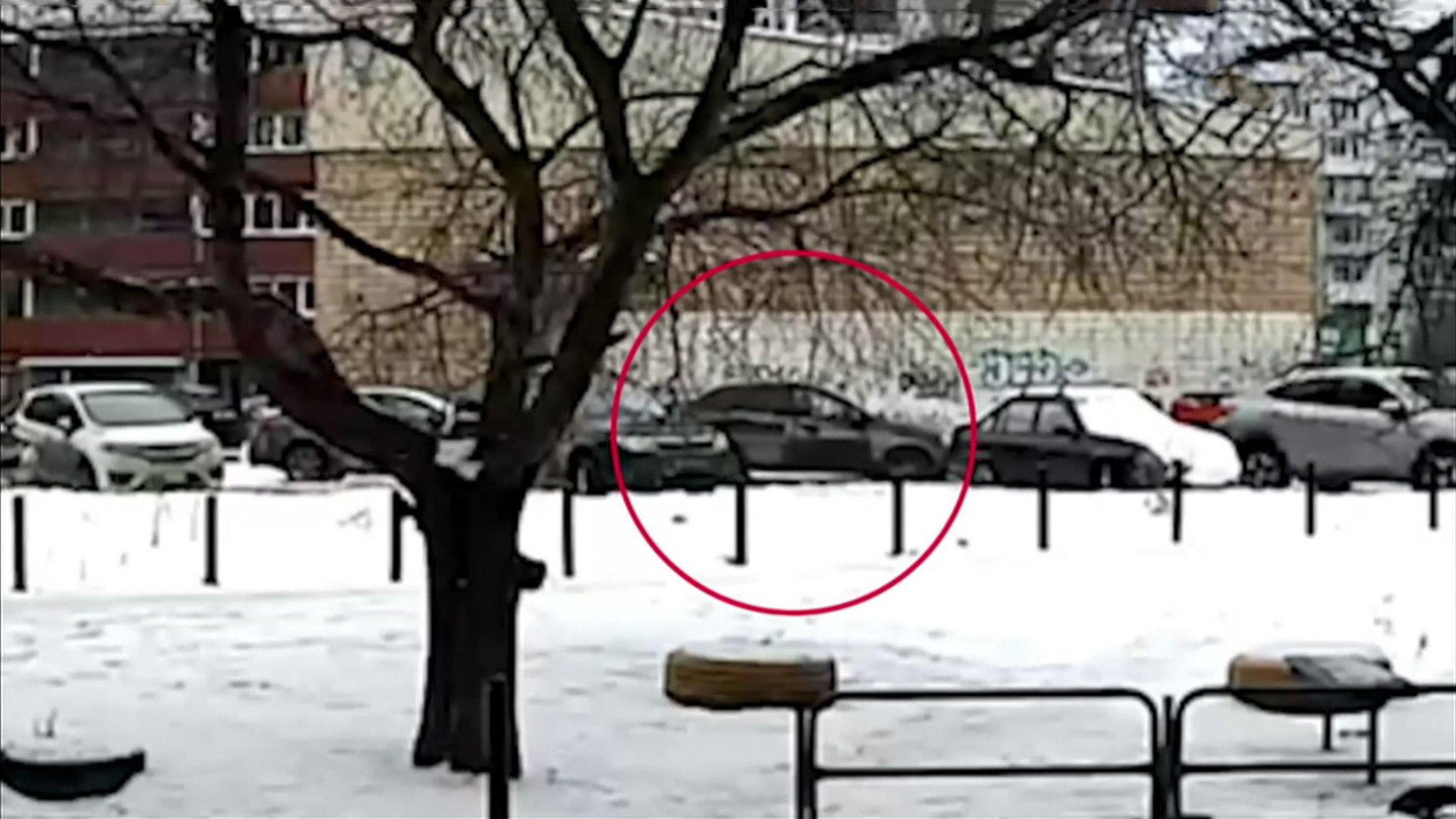 Уральский полицейский задавил пенсионерку и остался на свободе