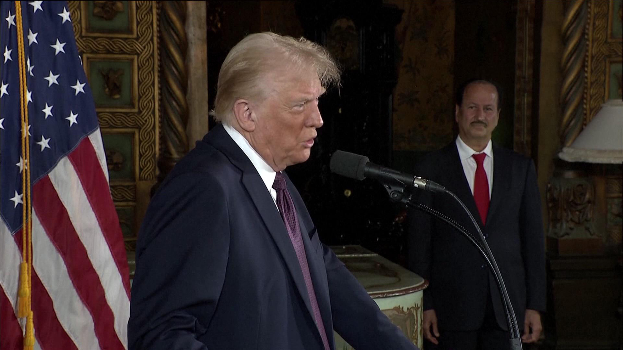 Спустя два месяца после победы на выборах Трамп начал избавляться от иллюзий
