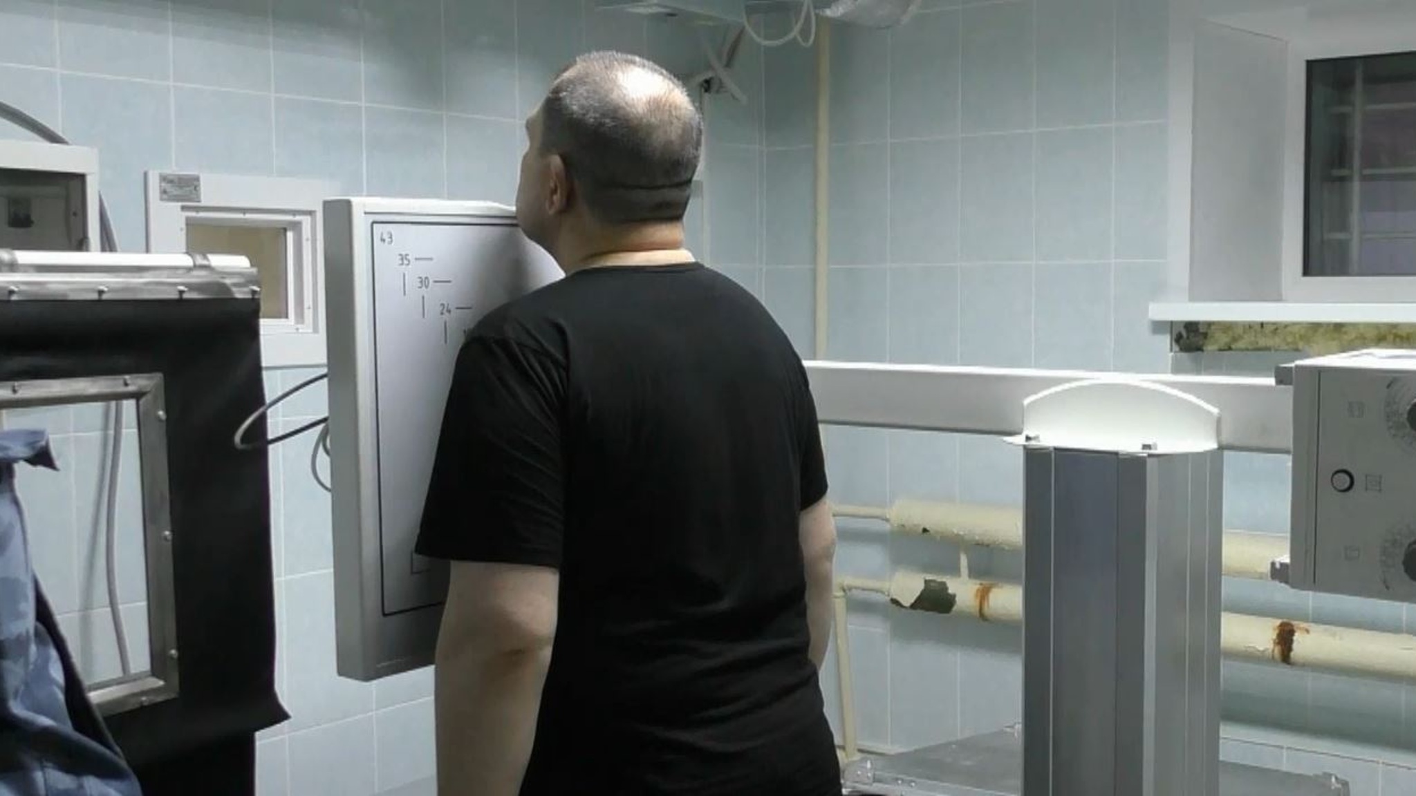 Новый флюорограф установили в следственном изоляторе Йошкар-Олы