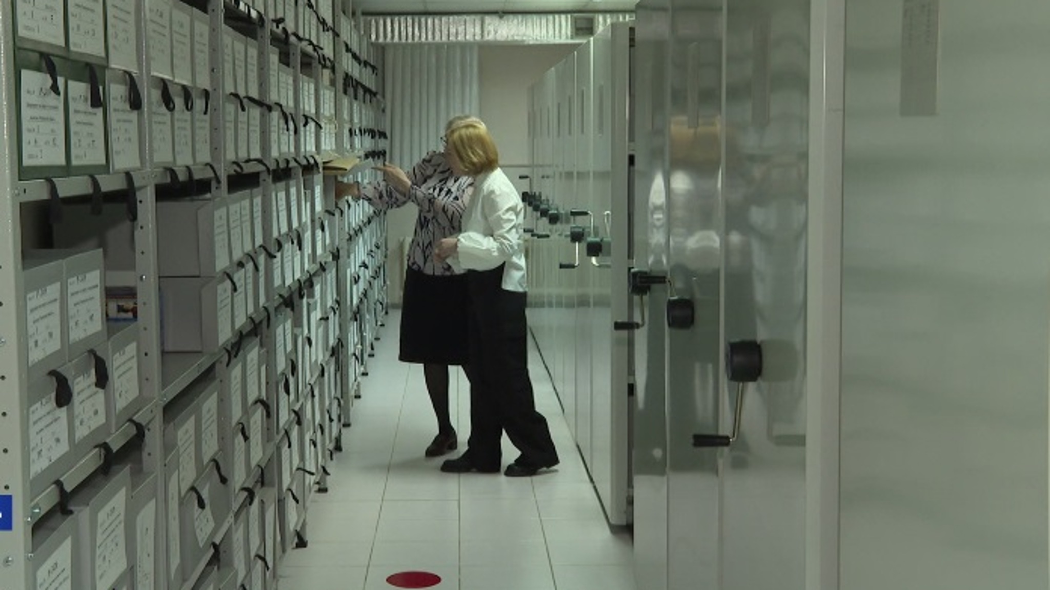 Формирование госархива об участниках СВО началось в Тюменской области