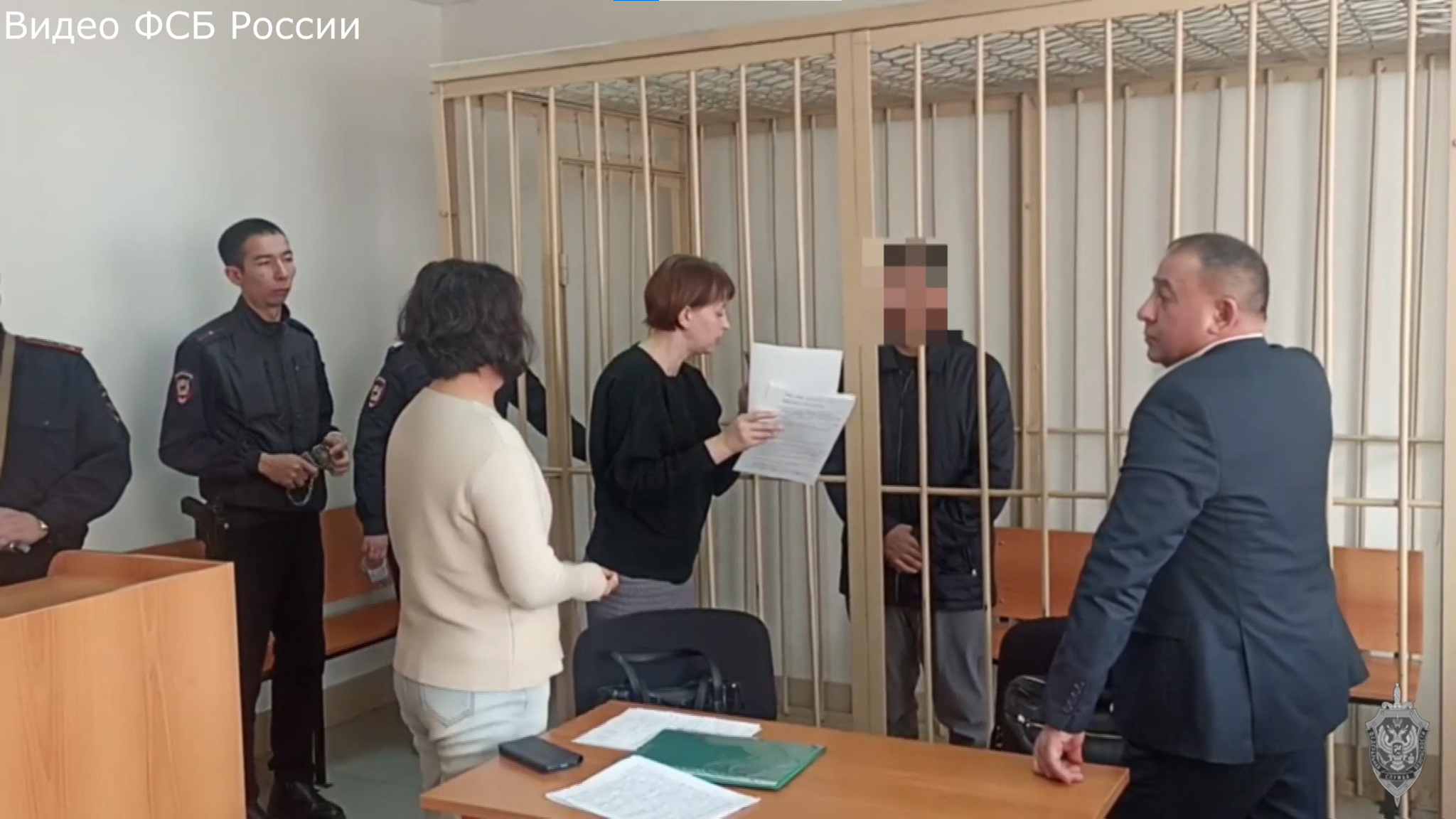 За взятку сотруднику УФСБ России по Забайкальскому краю осужден иностранный гражданин