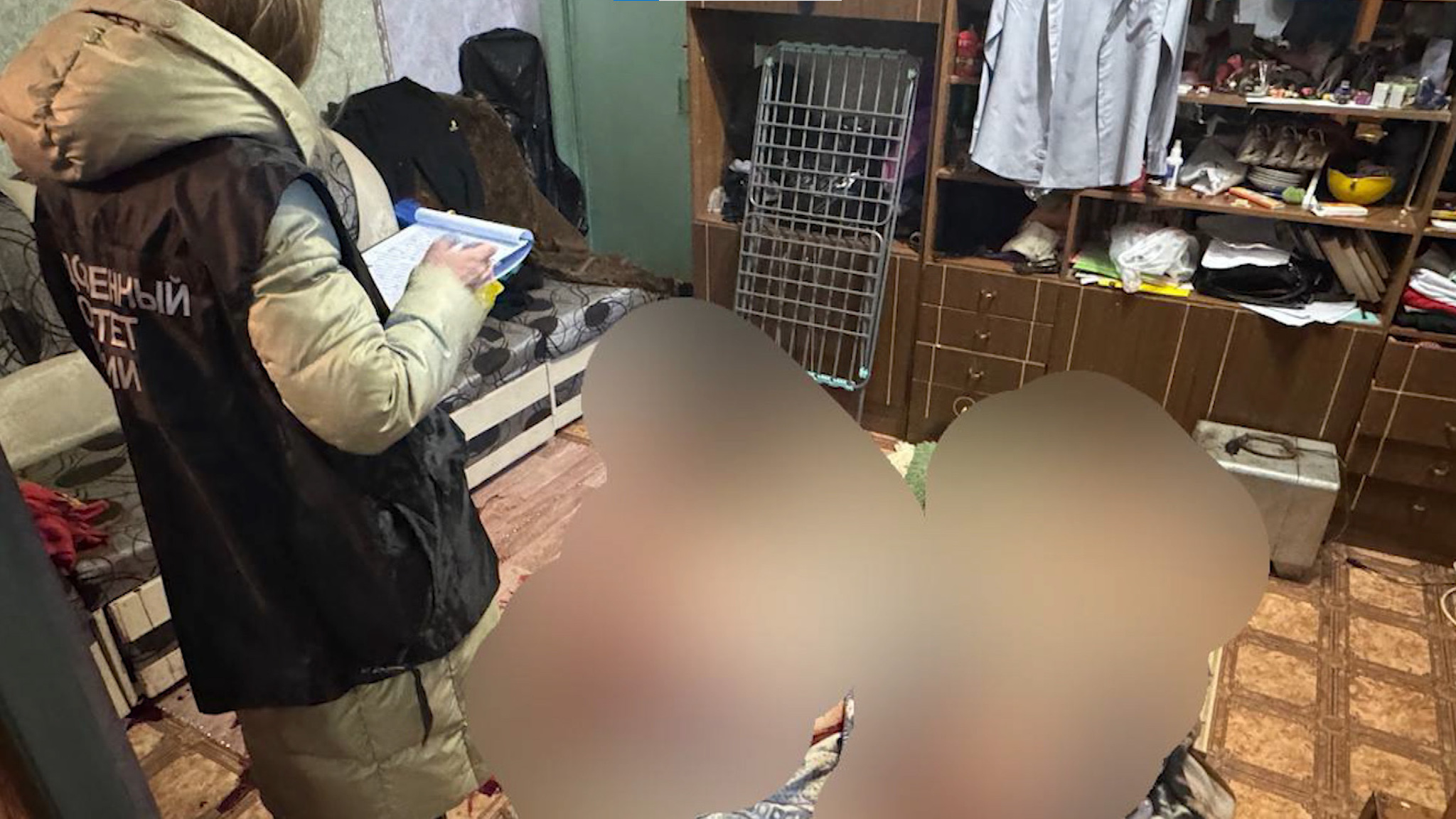 Двух человек убили в Шилкинском районе