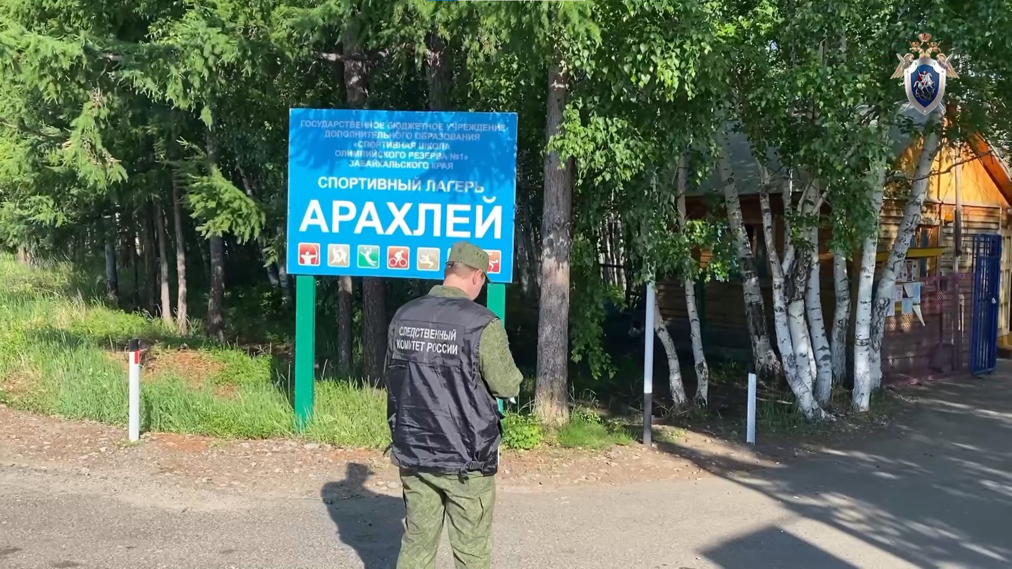 Работники спортшколы олимпийского резерва №1 предстанут перед судом из-за нападения собак на мальчика в лагере "Арахлей"