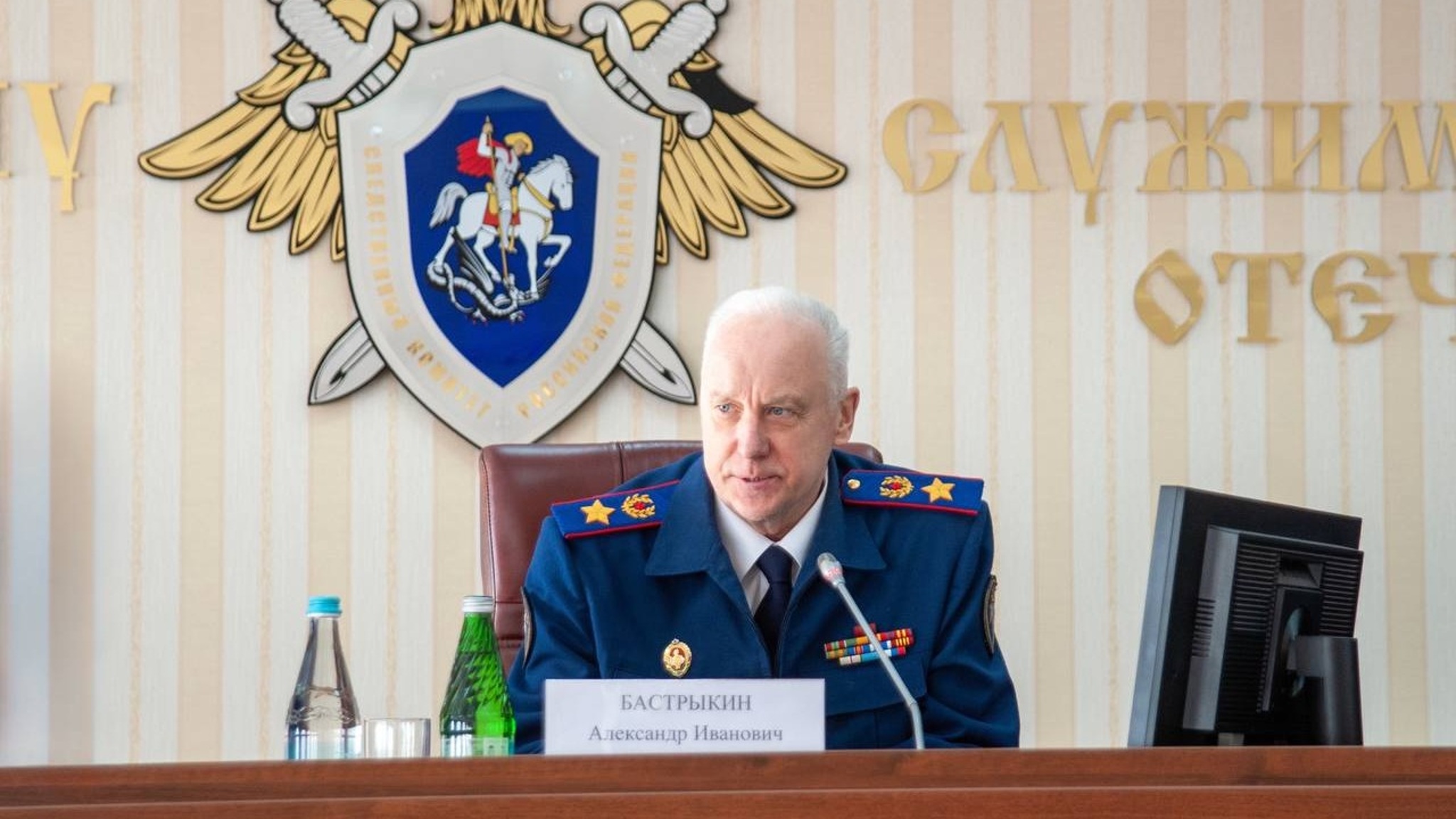 Бастрыкин обратил внимание на агрессию несовершеннолетних против прохожих