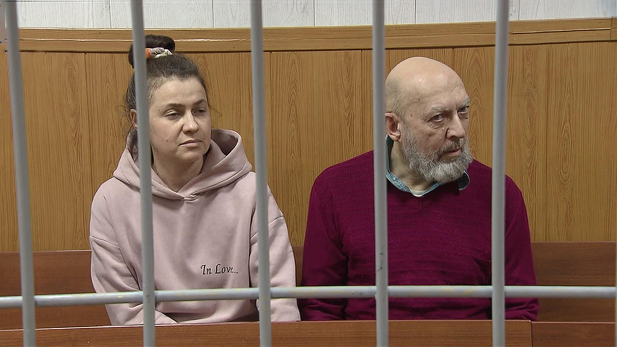В Москве судят супружескую пару псевдоврачей Никоновых