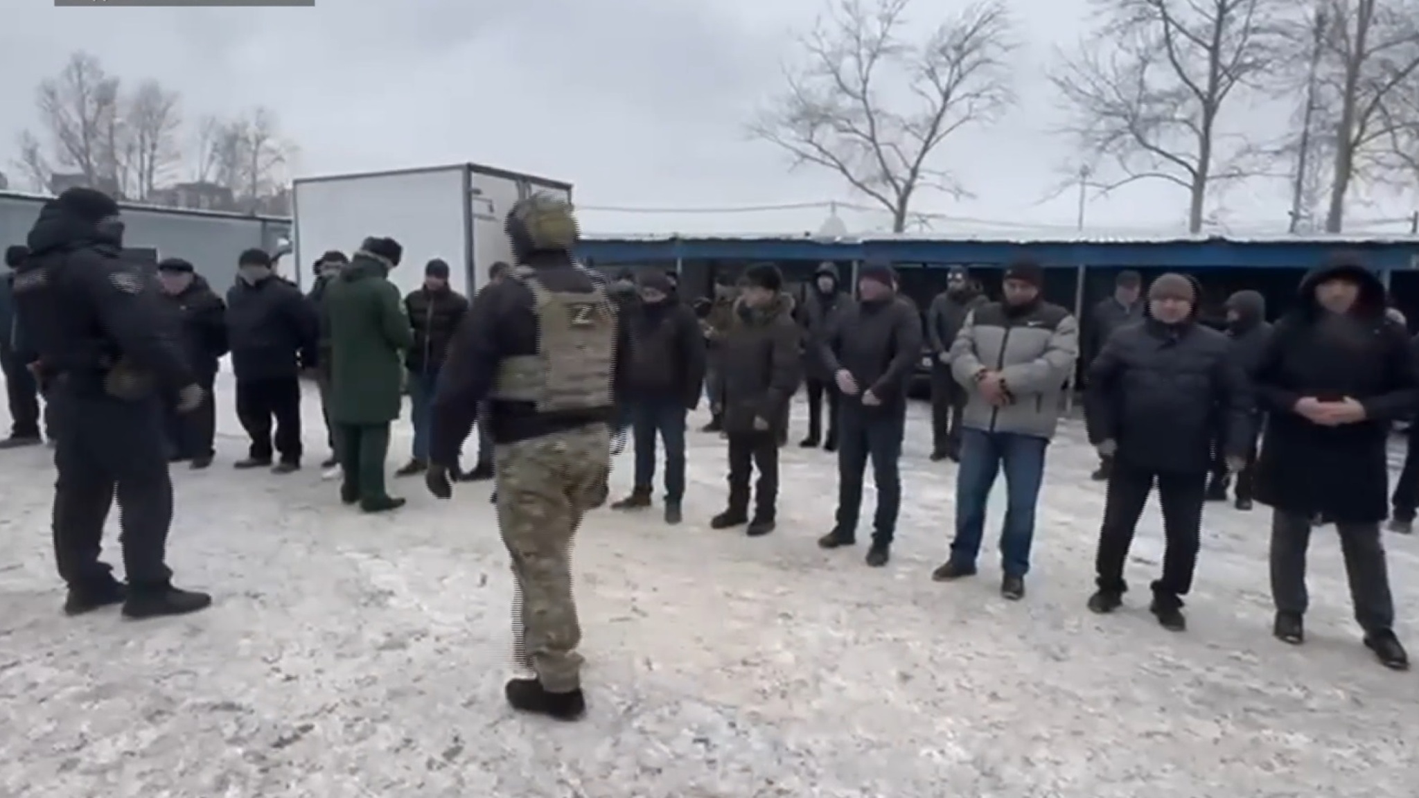 Рейд по соблюдению миграционного законодательства провели в Тюмени