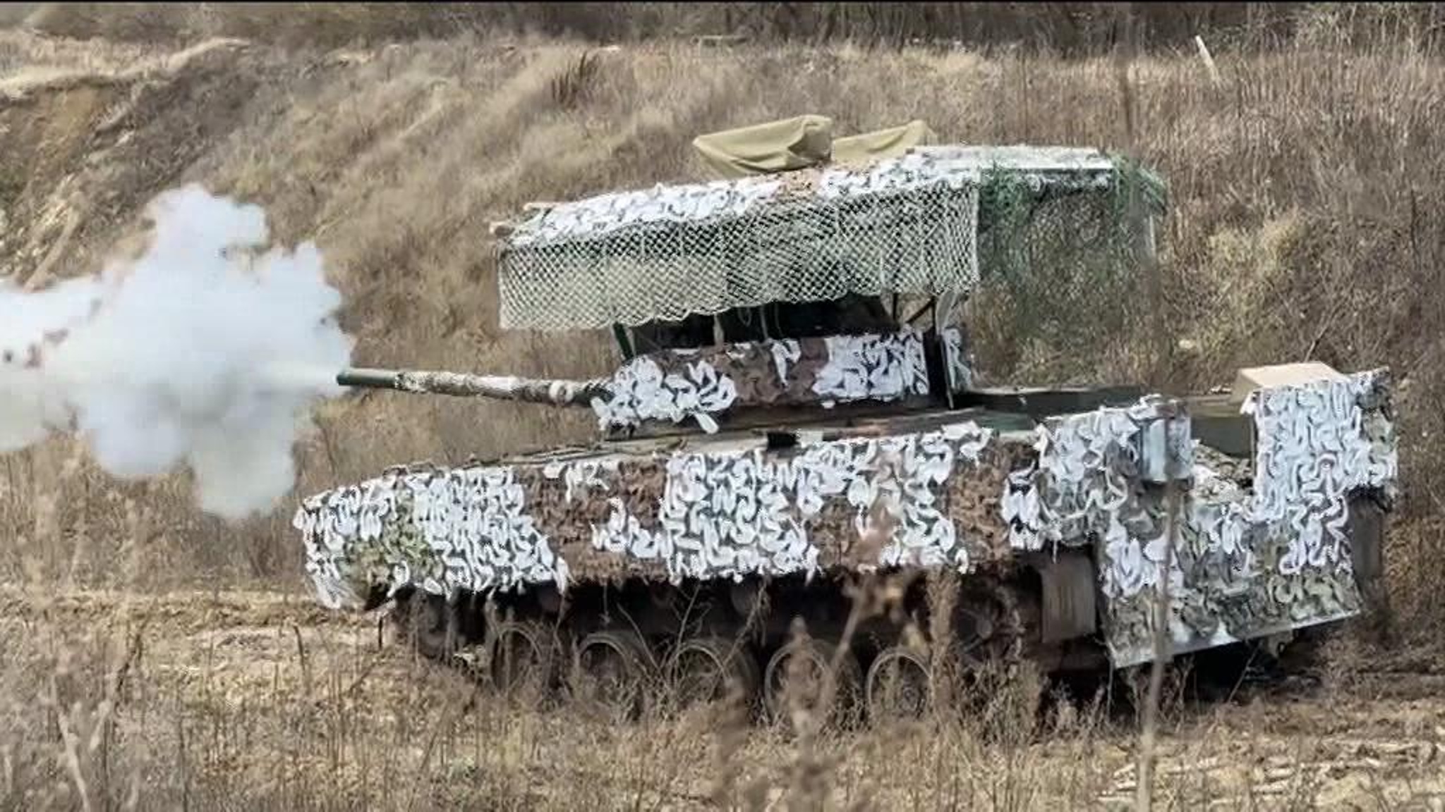 ВС РФ используют тактику зачистки территории от ВСУ с флангов