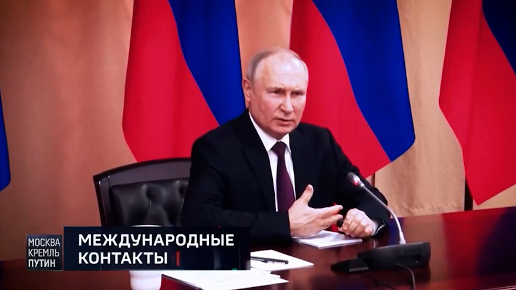 Путин проведет новое совещание по развитию Крыма и Севастополя
