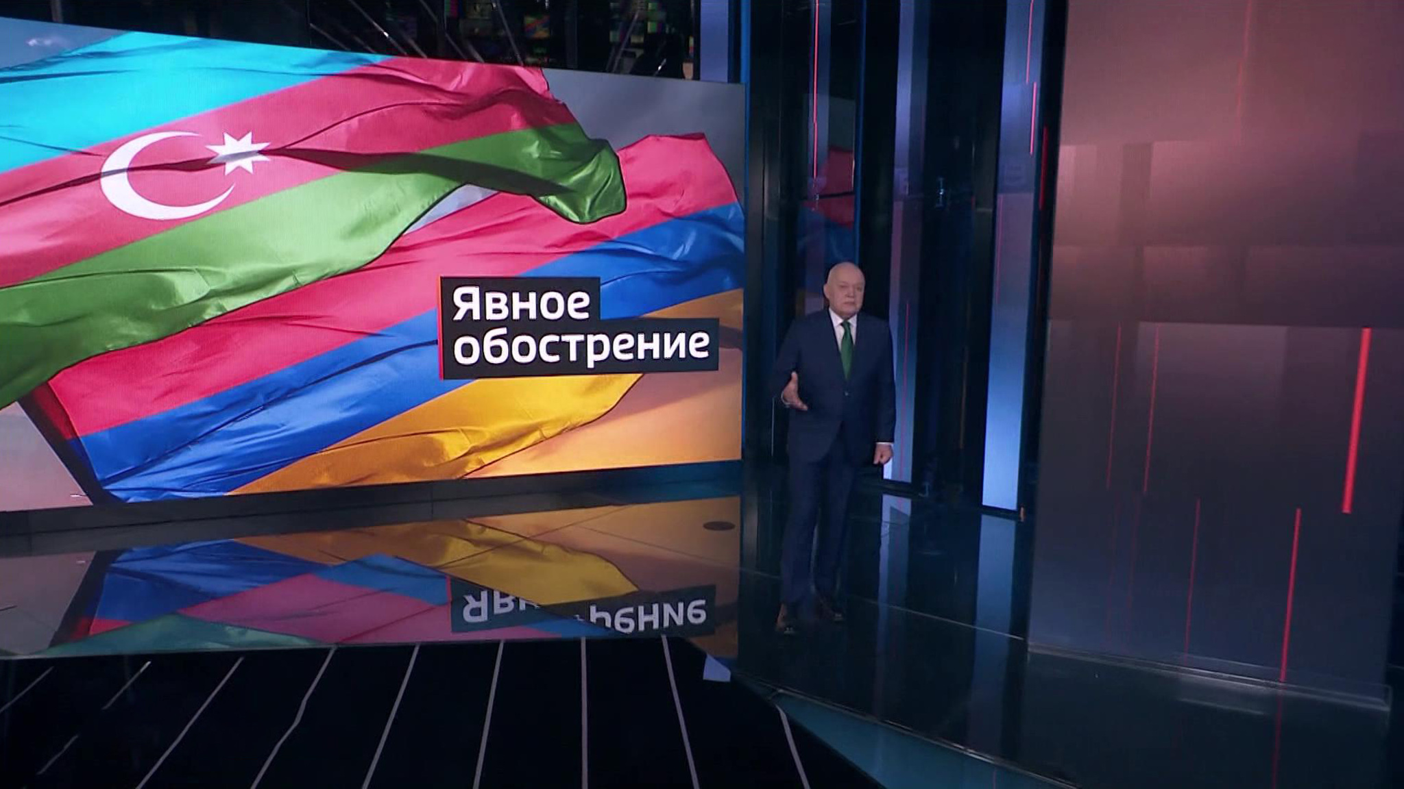 Алиев и Пашинян изложили свои позиции по двусторонним отношениям