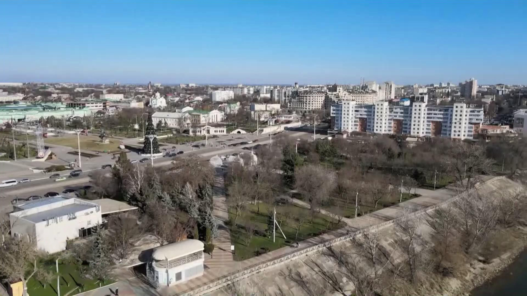 Украина и Молдавия оставили Приднестровье замерзать