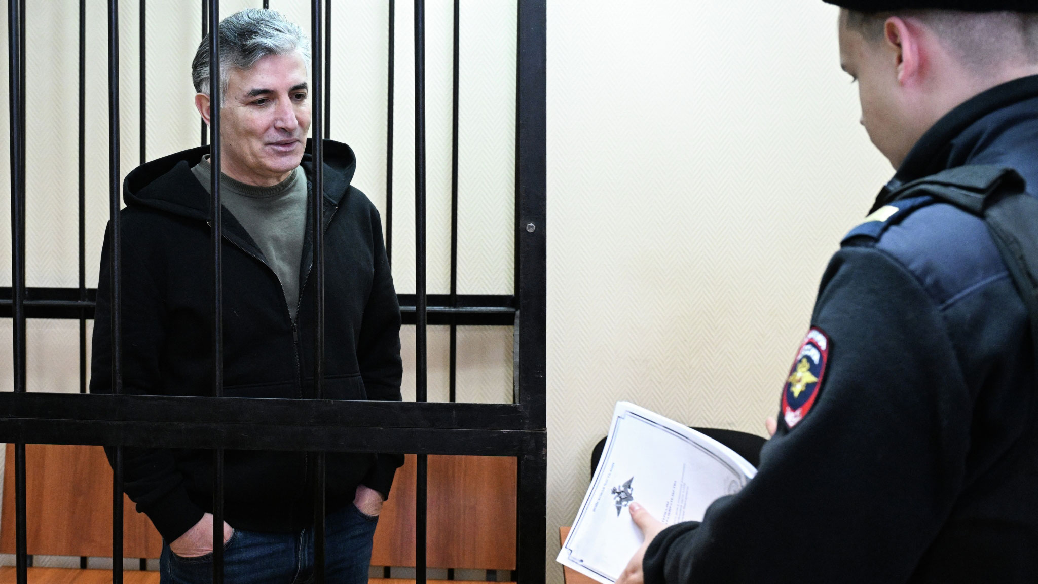 Пашаева оставили в СИЗО