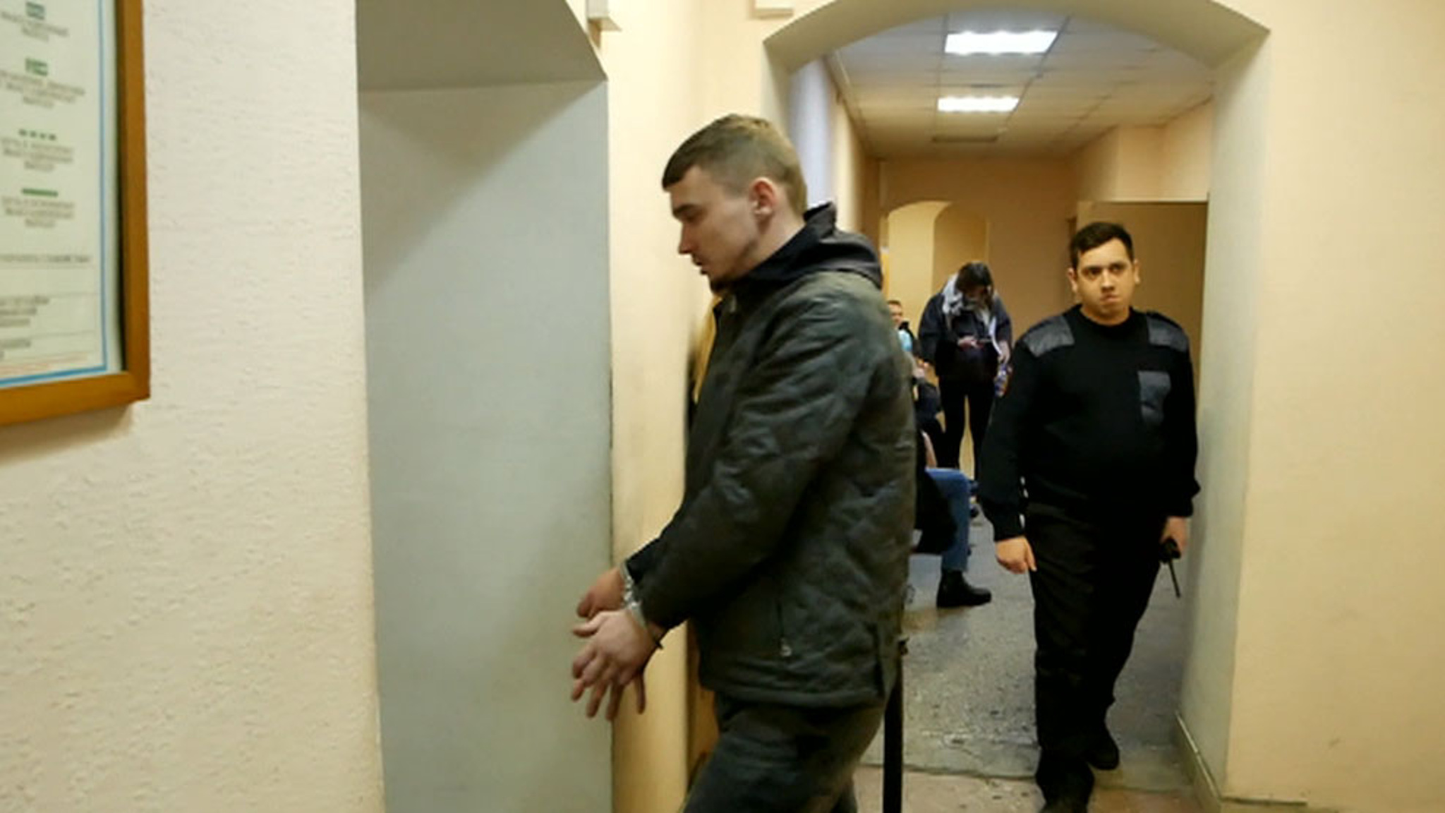 В Новокузнецке арестовали "спортиков" за избиение девушки
