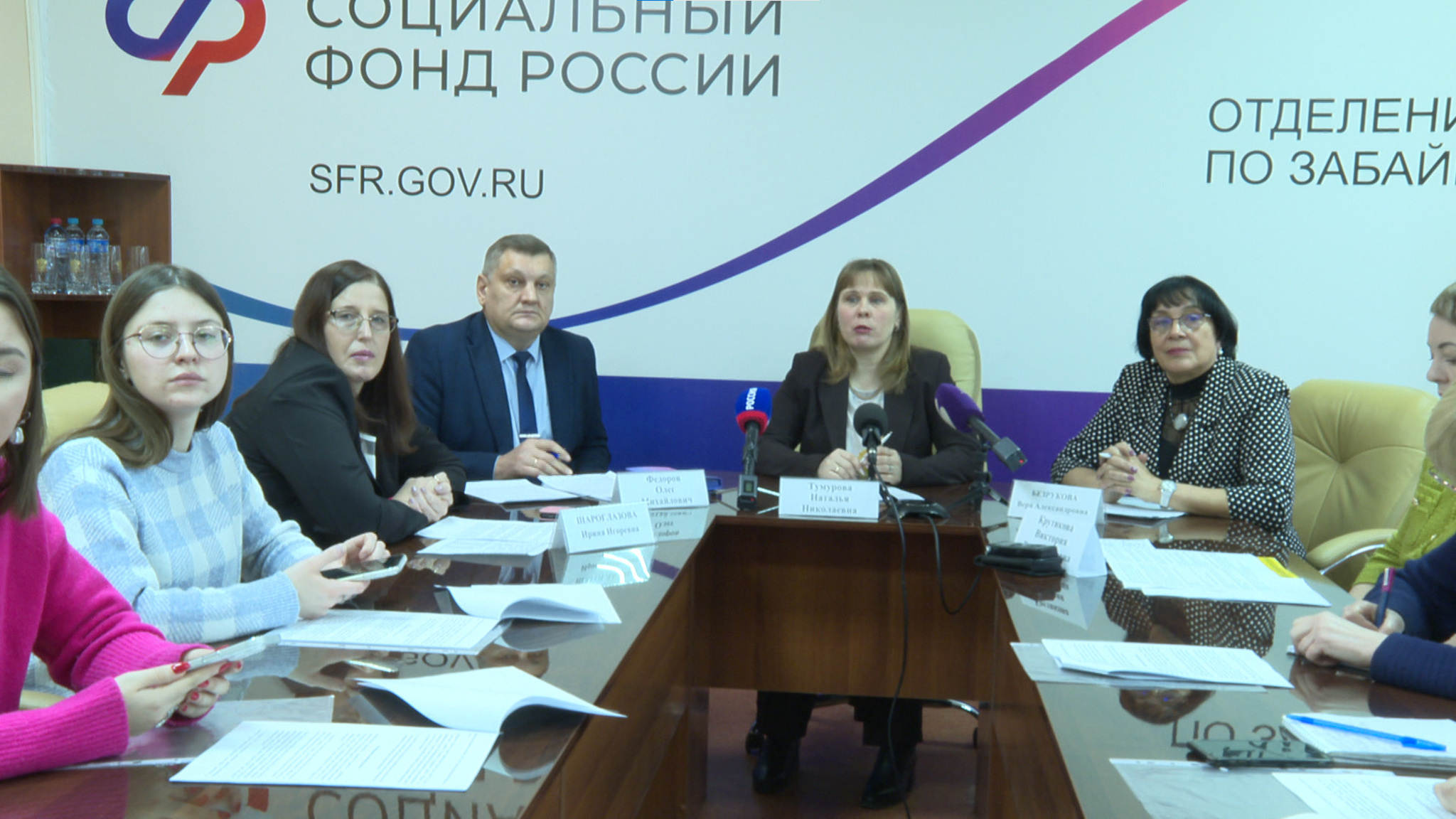 В Забайкалье проиндексировали пенсии на 7,3%