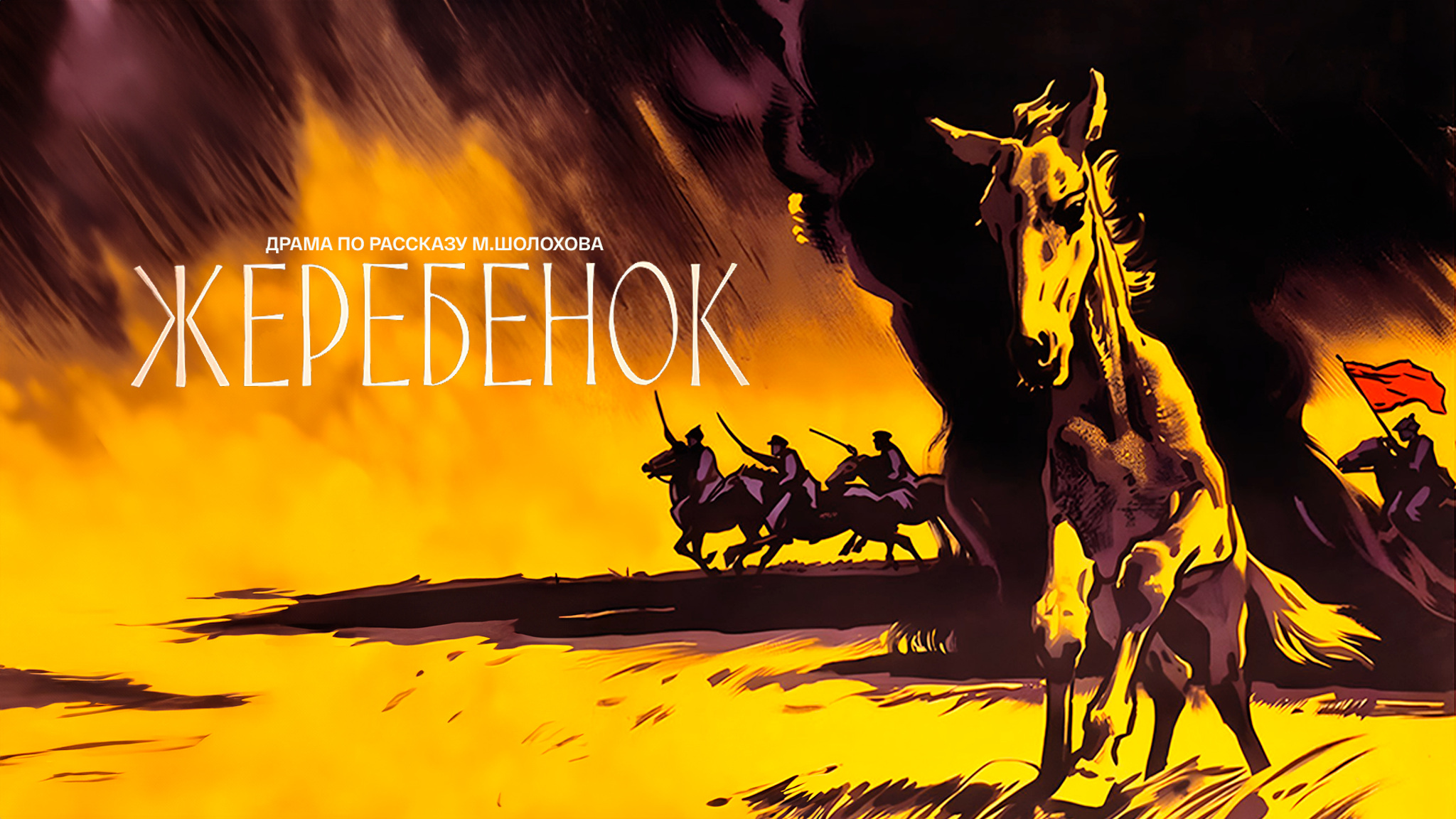 Жеребенок
