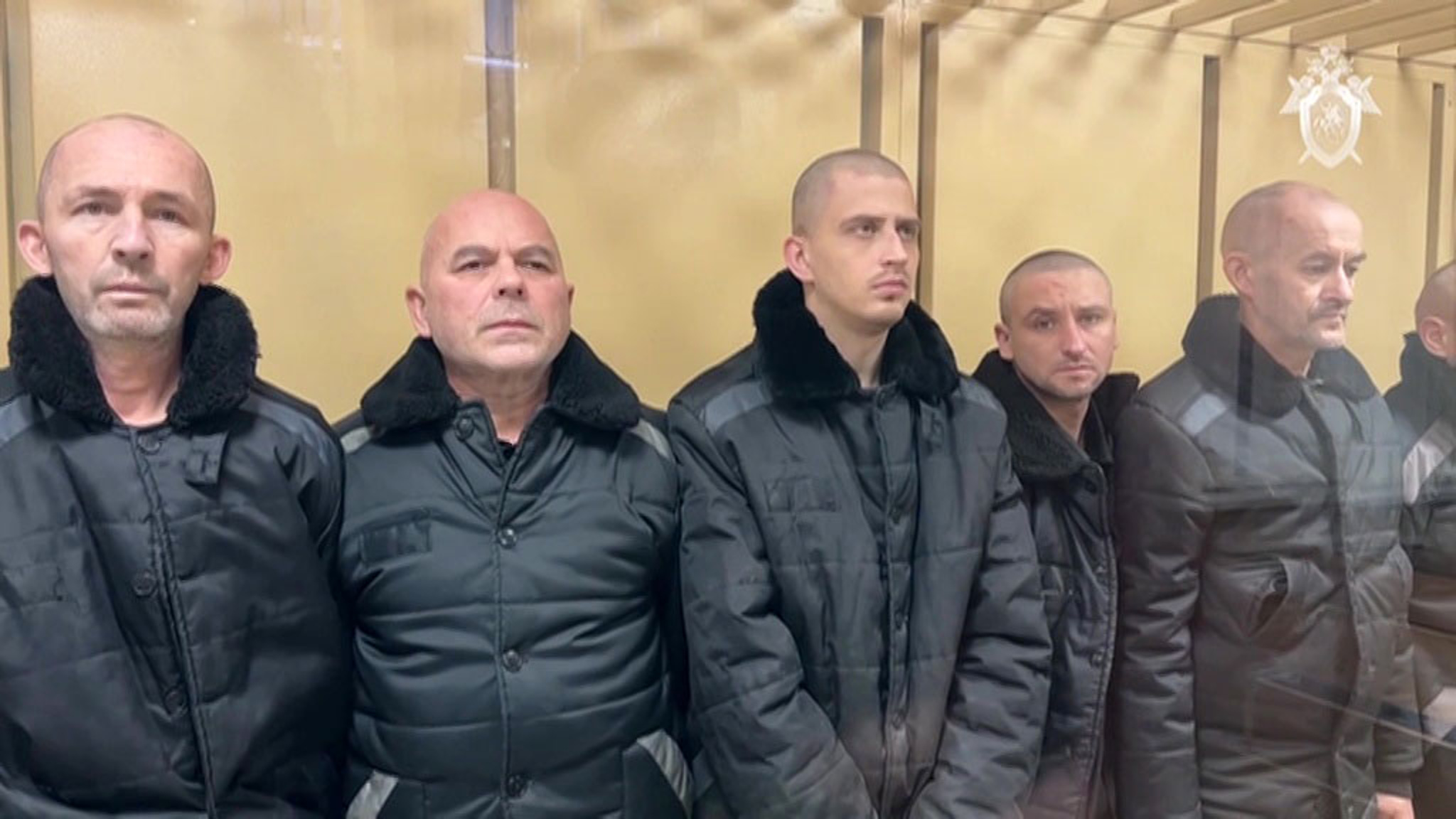 Вынесен приговор семерым бойцам ВСУ за теракт в Курской области