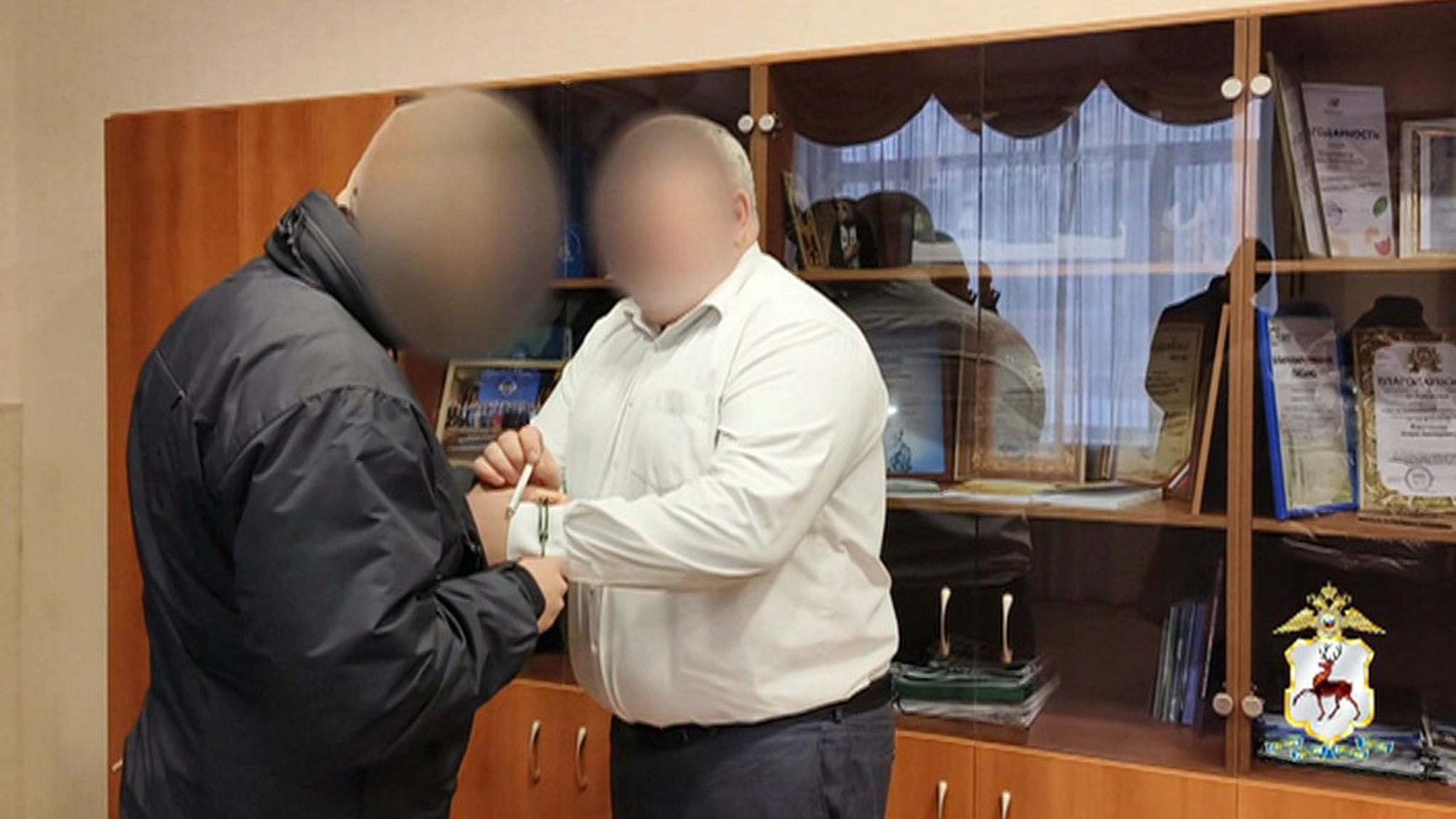 Ректор попался на гоголевской схеме мертвых душ