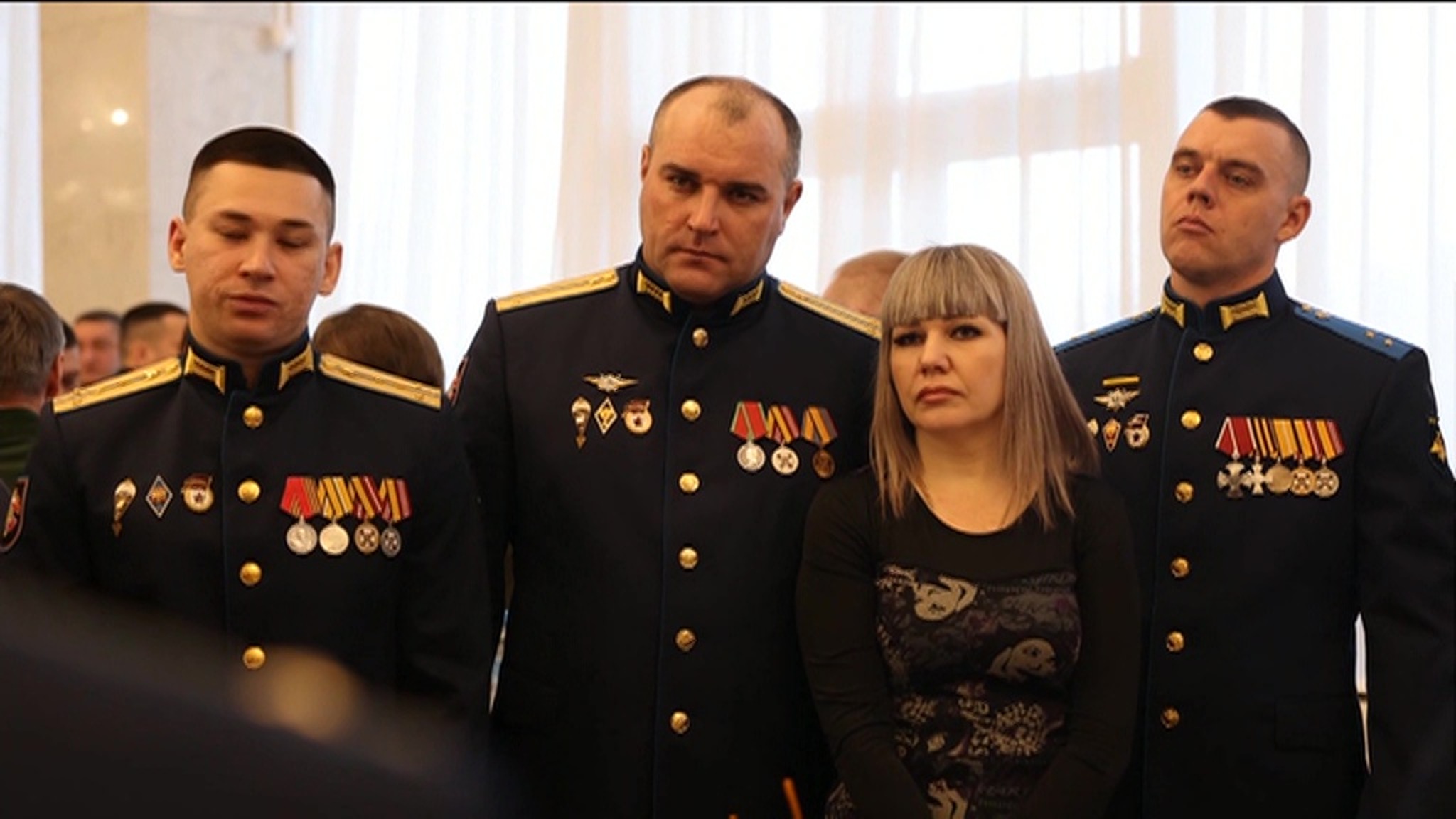 Год защитника Отечества в Ростове-на-Дону открыли торжественным мероприятием