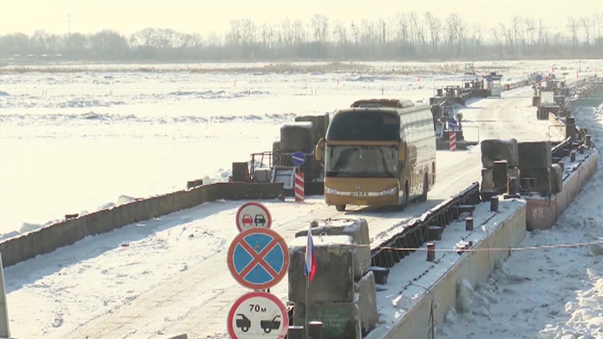 Путешествие из Благовещенства в Хэйхэ стало еще доступнее